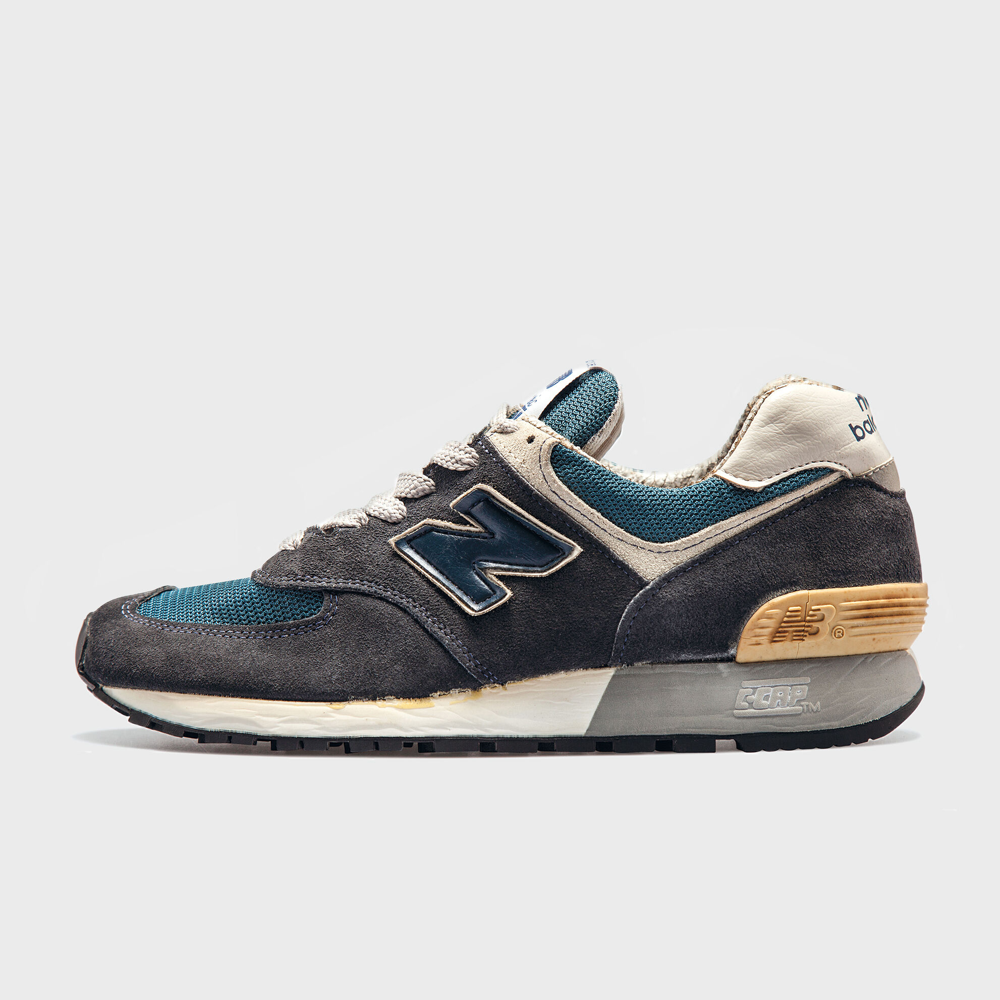new balance m574 black