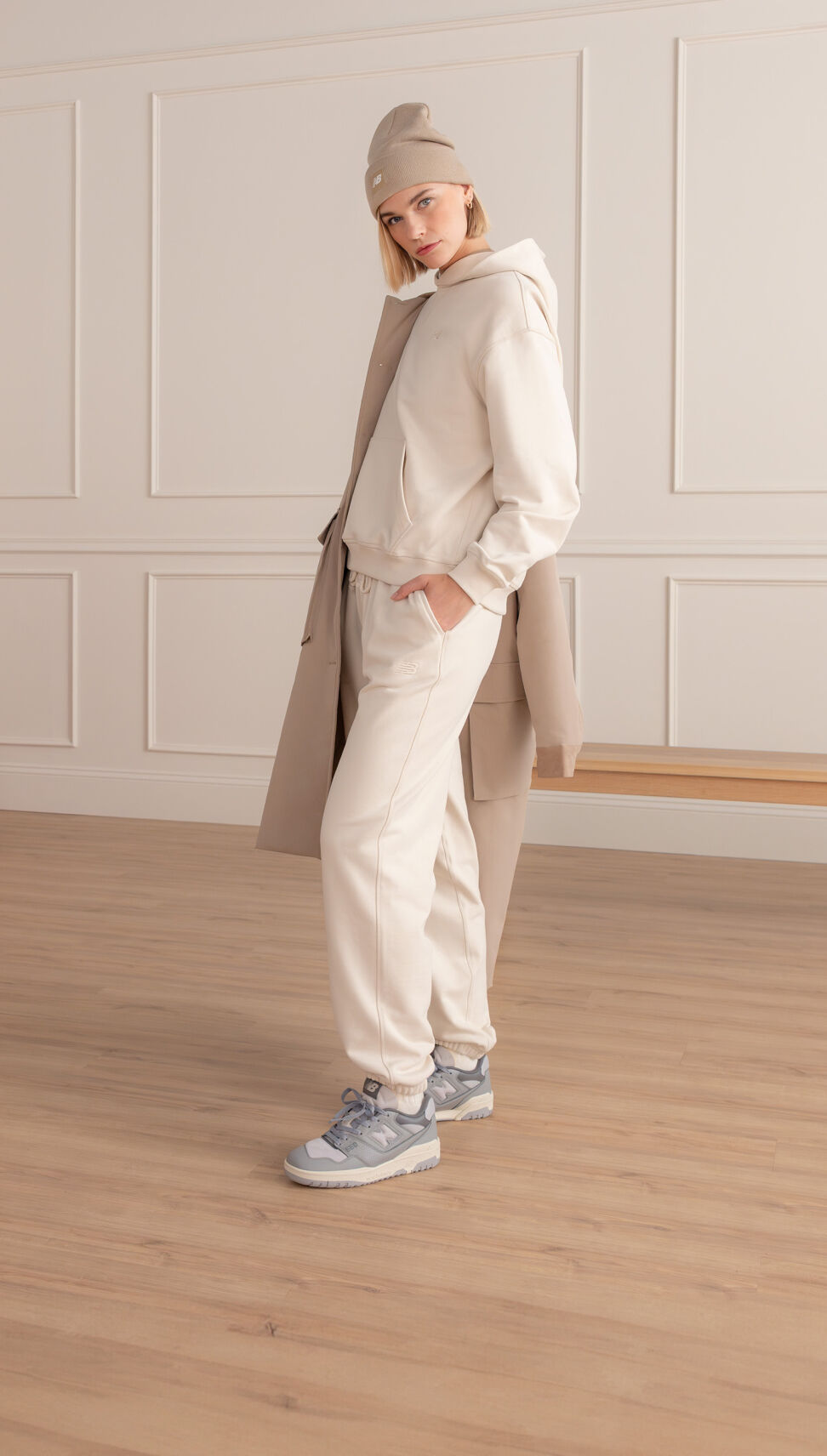 New balance fashion top