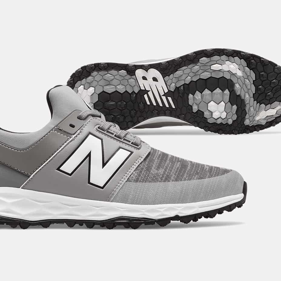 new balance memory foam