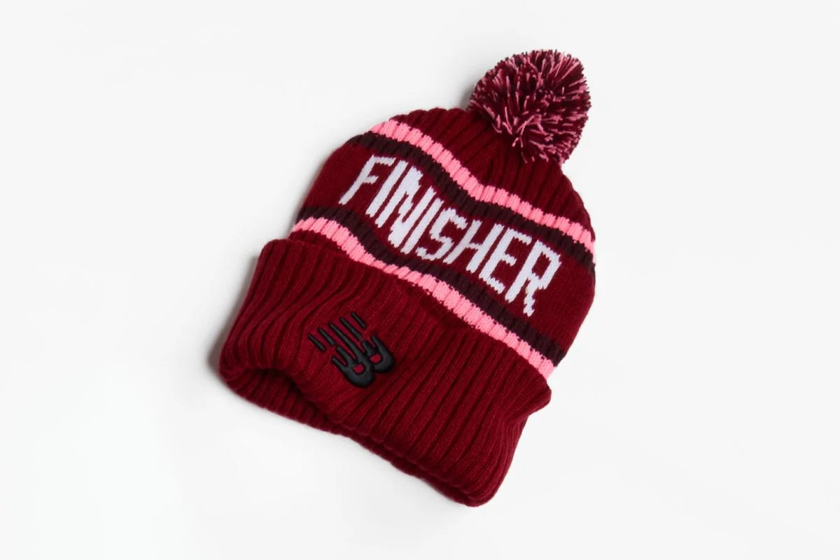 Marathon hat