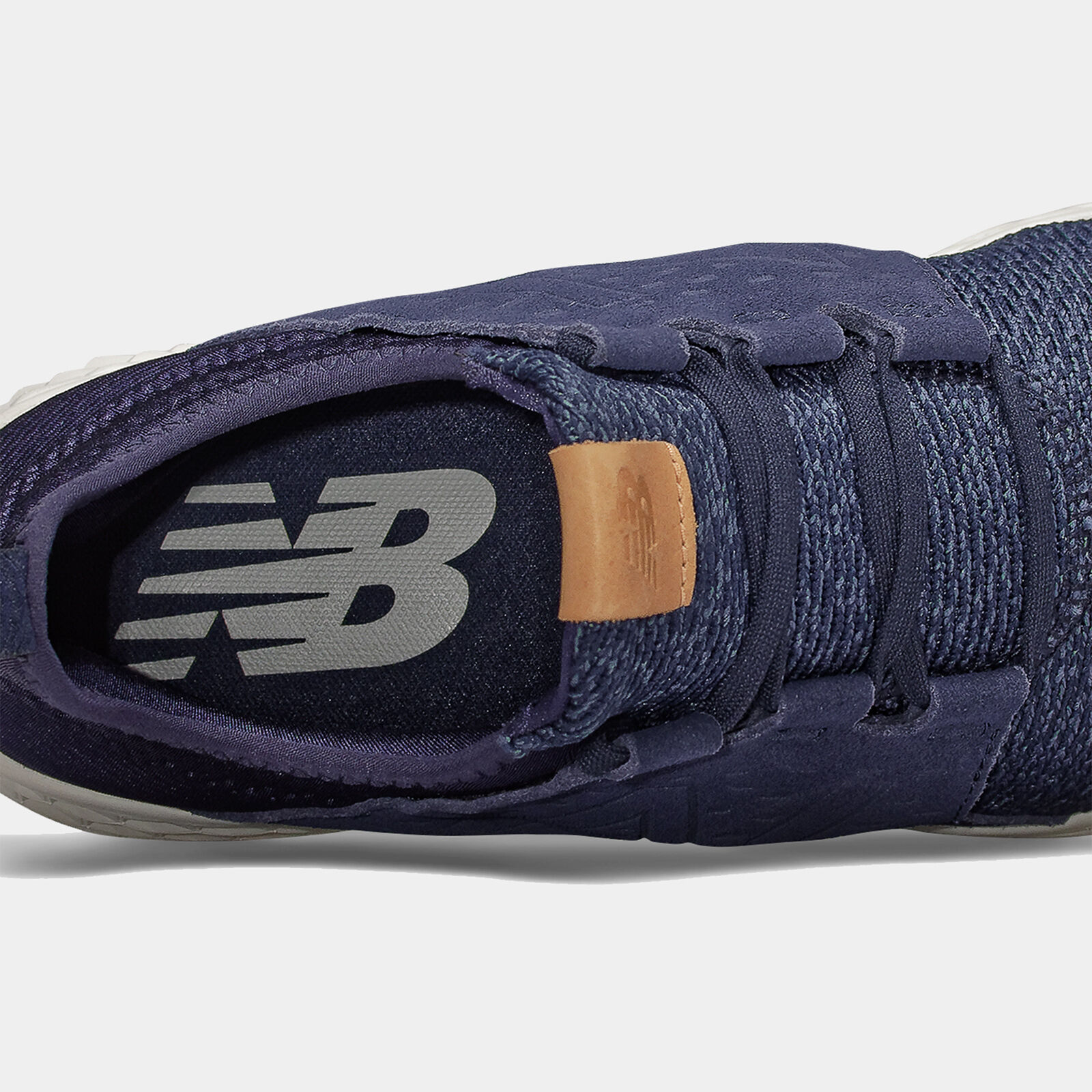 new balance fresh foam cruz navy