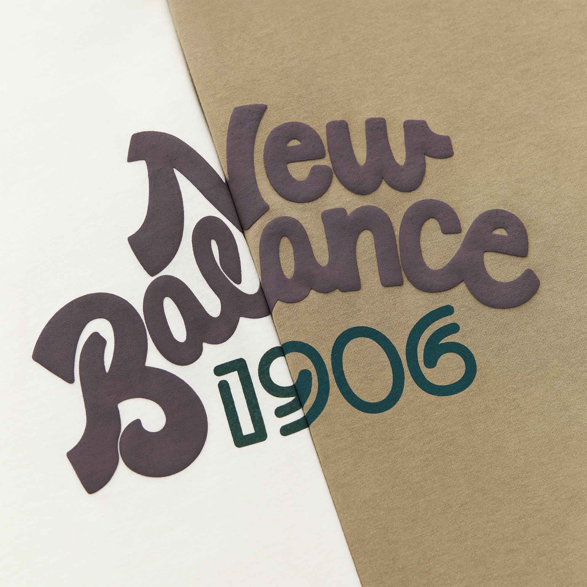 Made in USA 1906 Graphic T-Shirt - New Balance