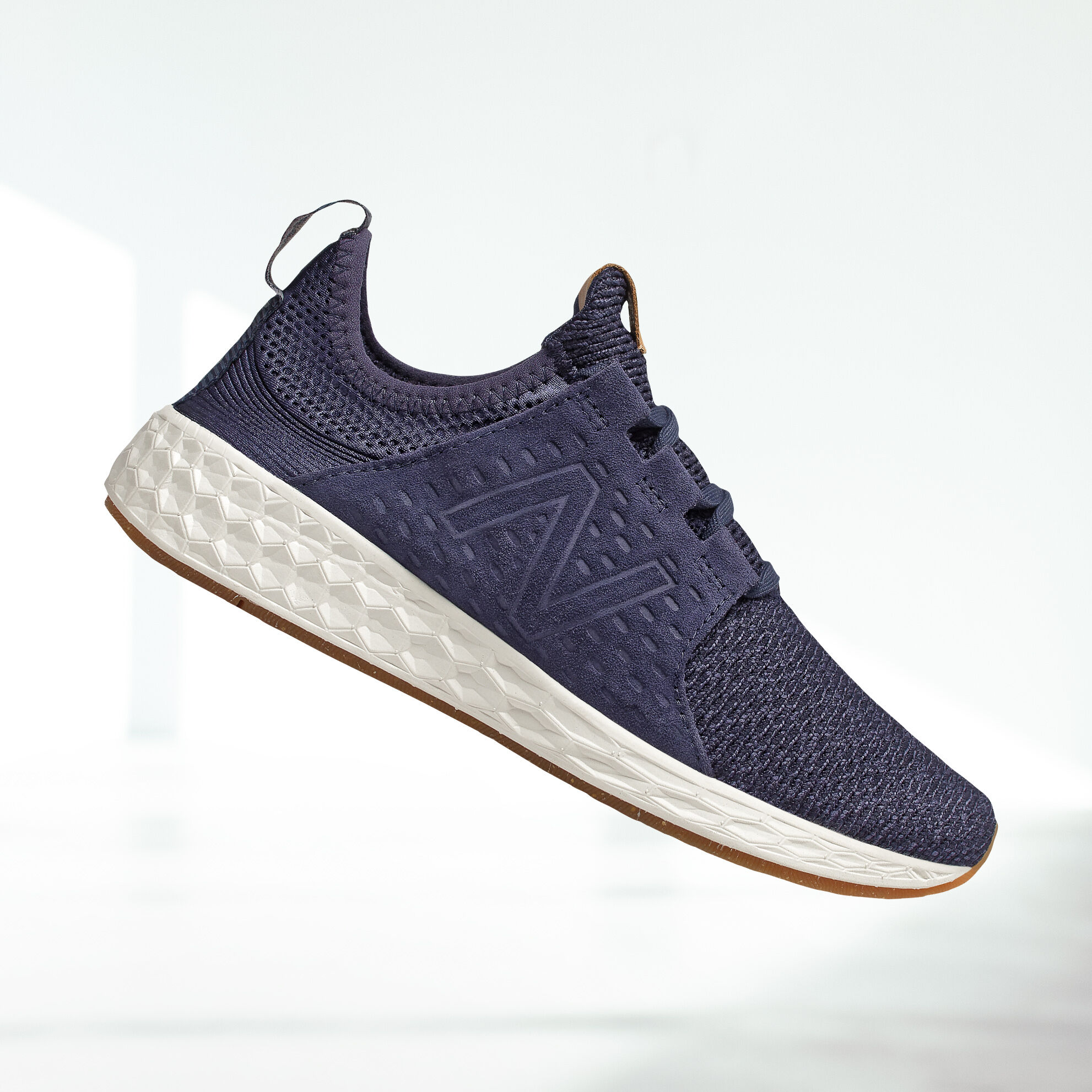 new balance women fresh foam cruz