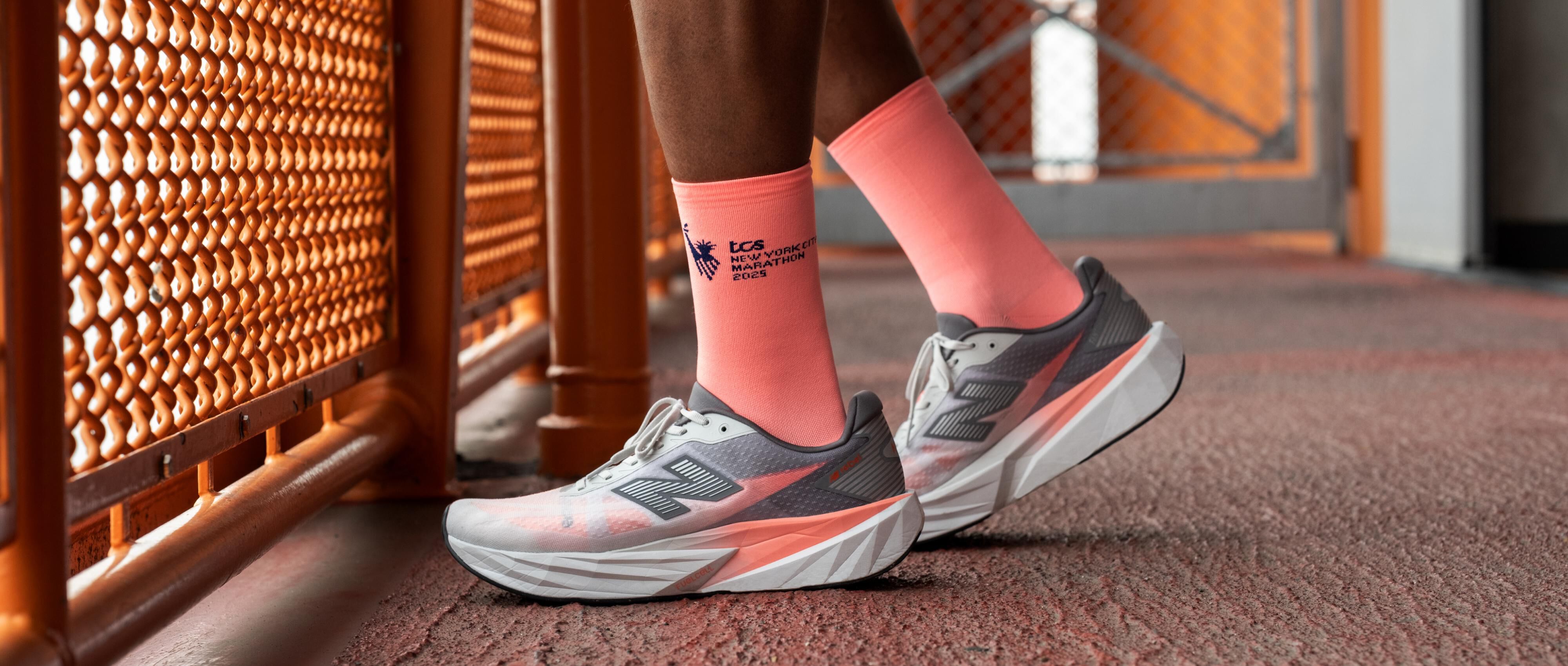 TCS NYC Marathon FuelCell Rebel v5 - New Balance