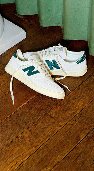 New balance mens size 15 top