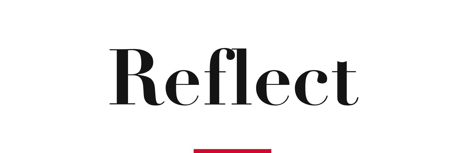 Reflect