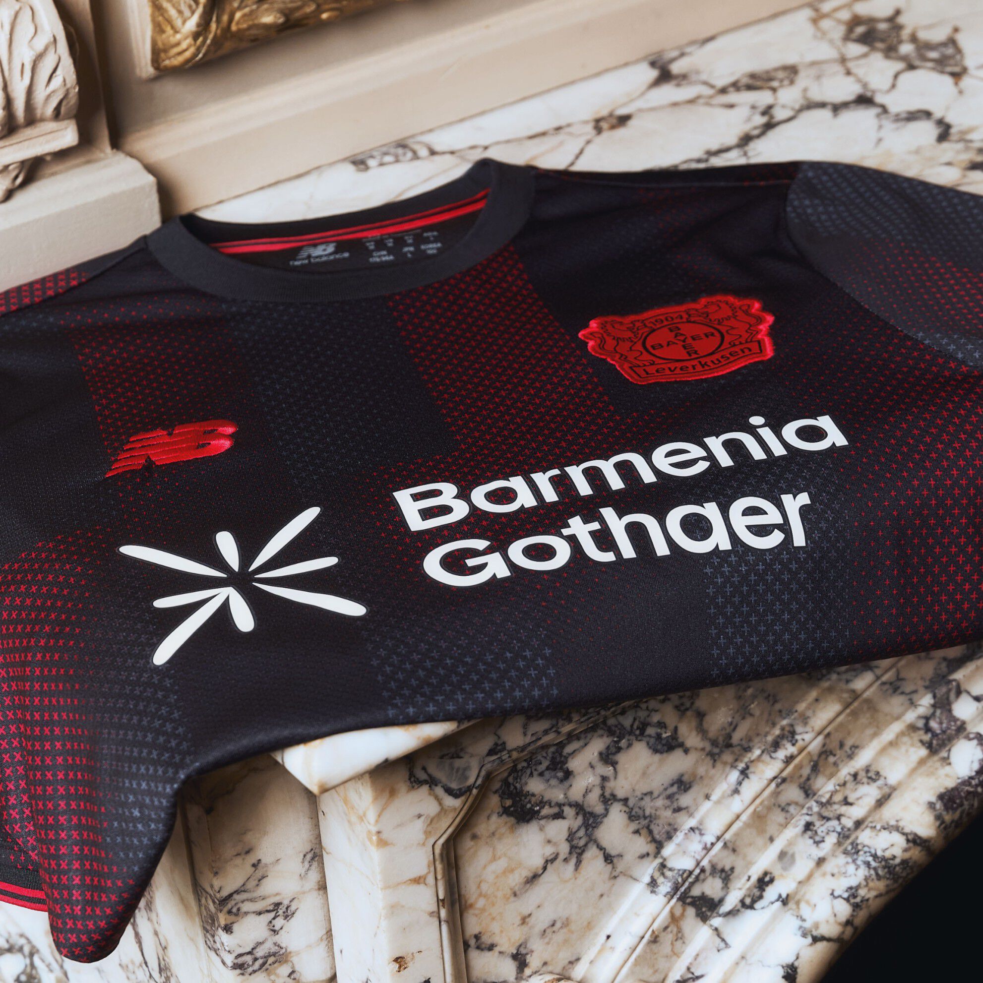 Bayer Leverkusen 04 Kießling ホームジャージ 11 Bayer Leverkusen 04 Kießling ホームジャージ 11