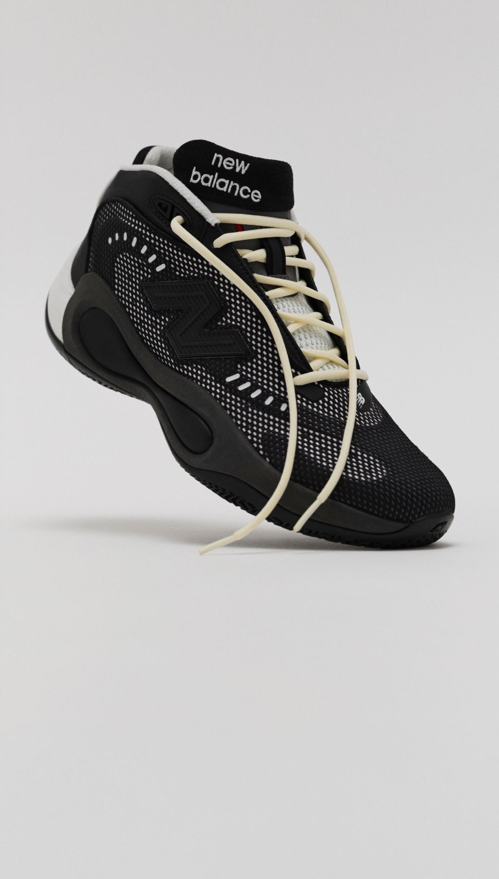 P400 shoes on a grey background.