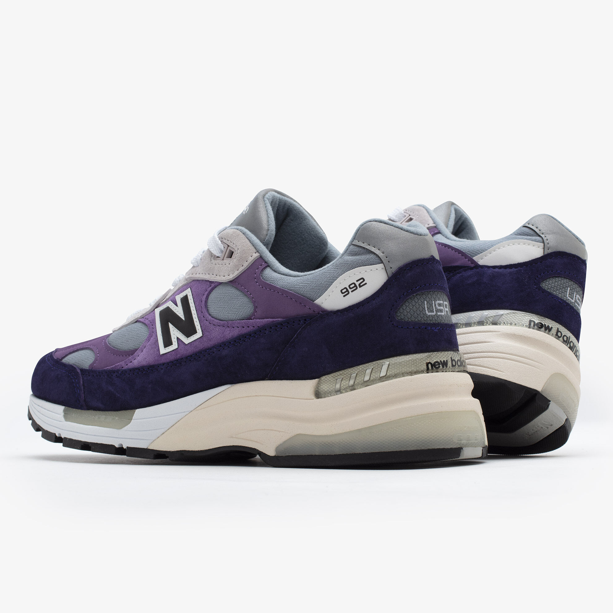 Made in USA 992 - New Balance