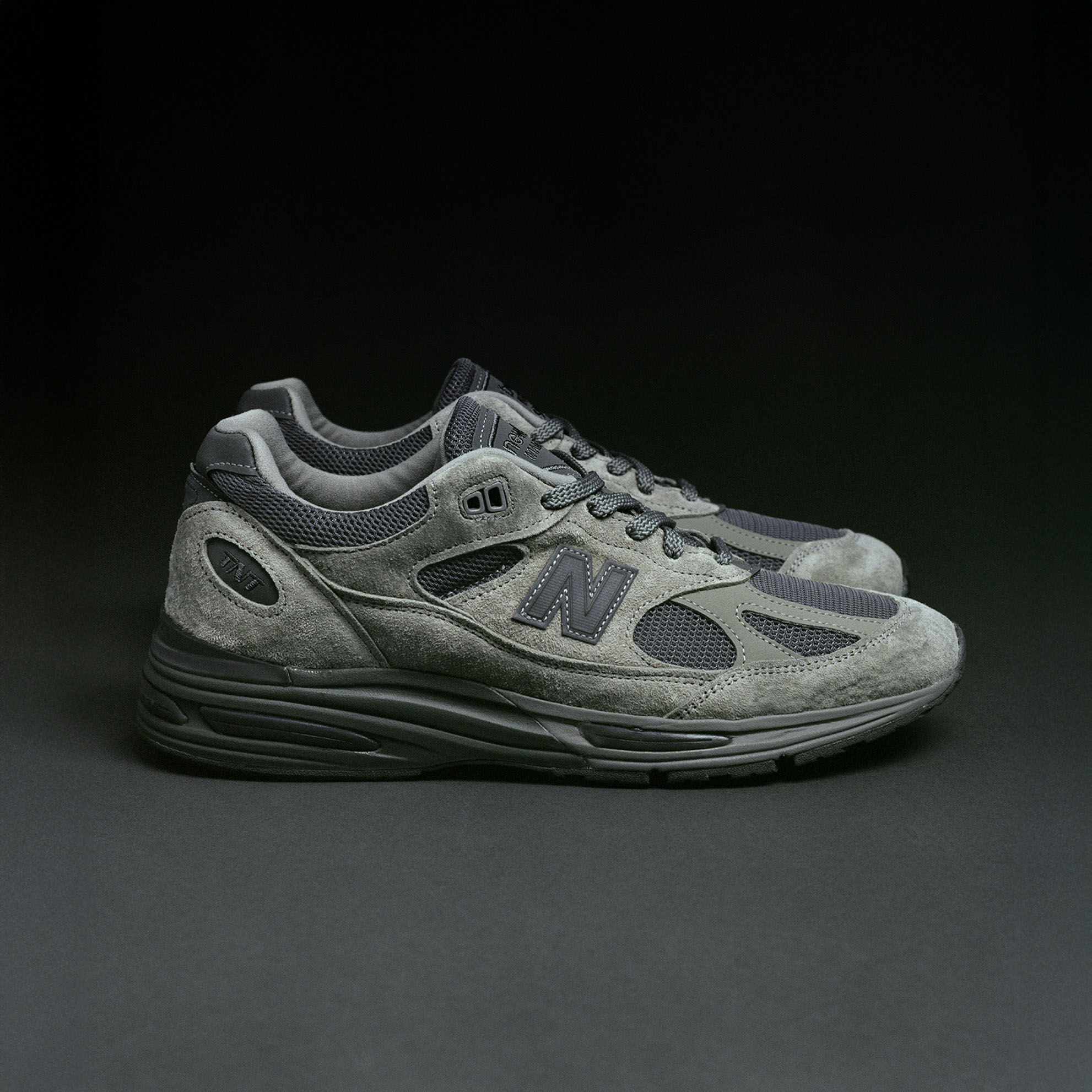 thisisneverthat X New Balance Made in UK U991V2 - New Balance 