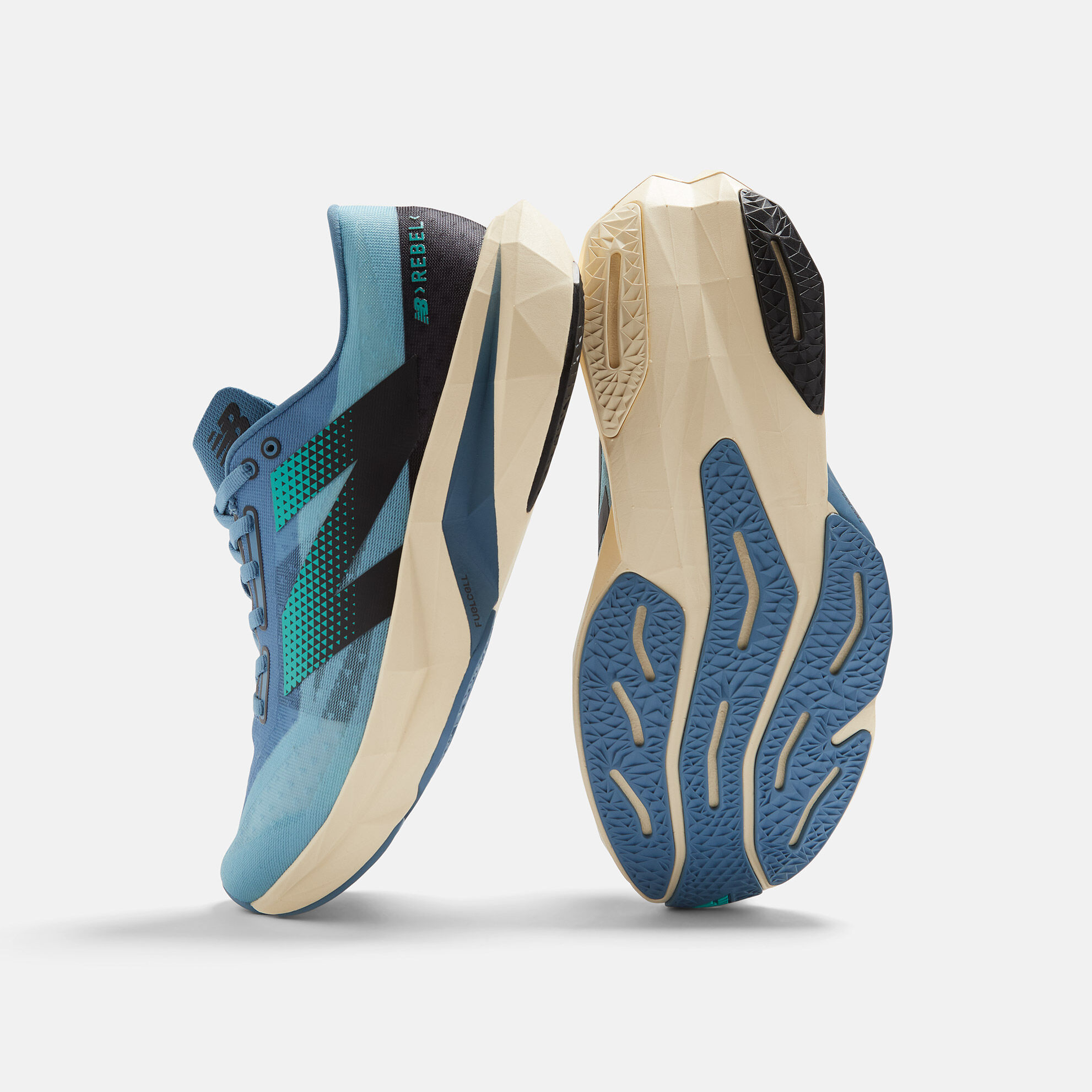 Blue mile shoe store top