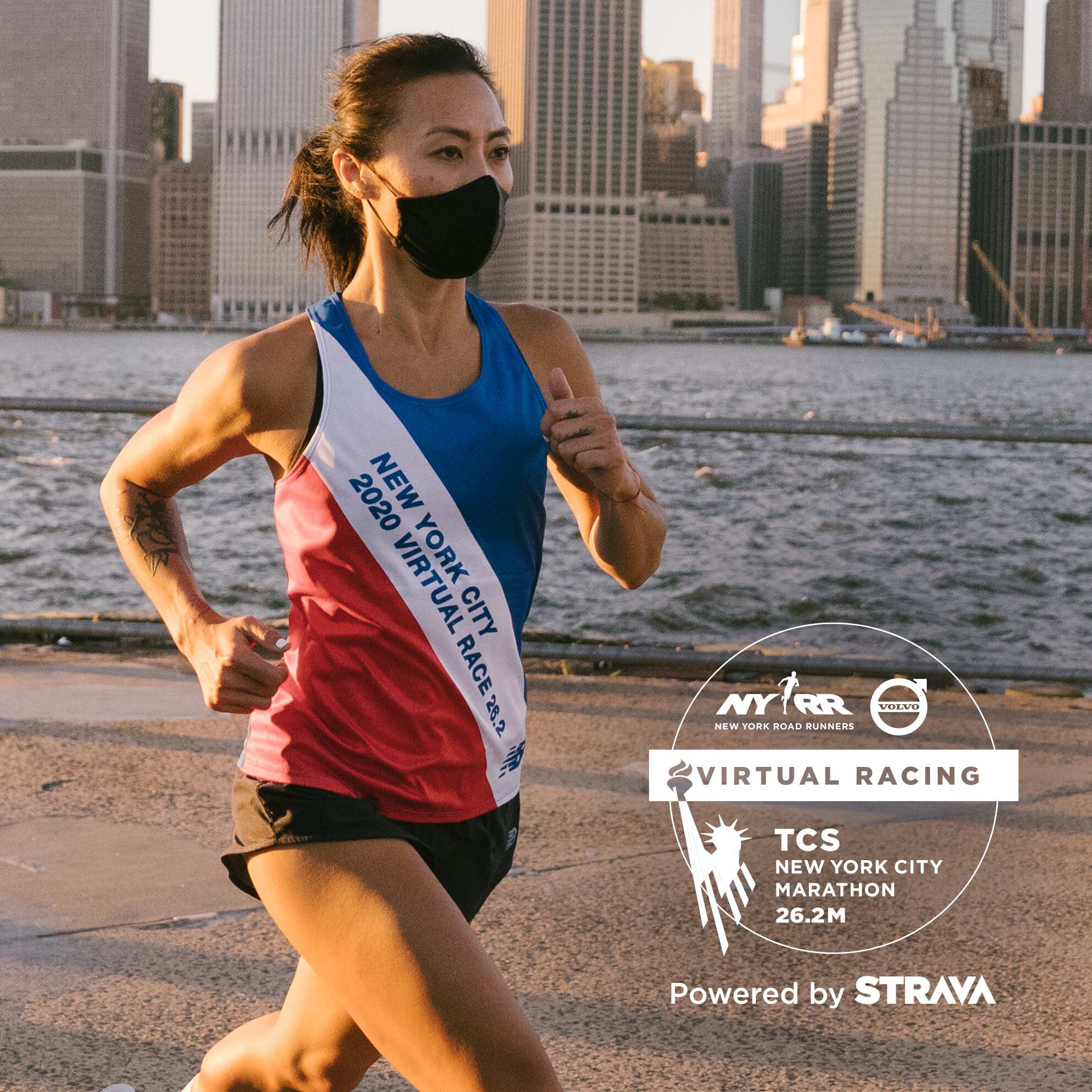 TCS New York City Marathon Gear 