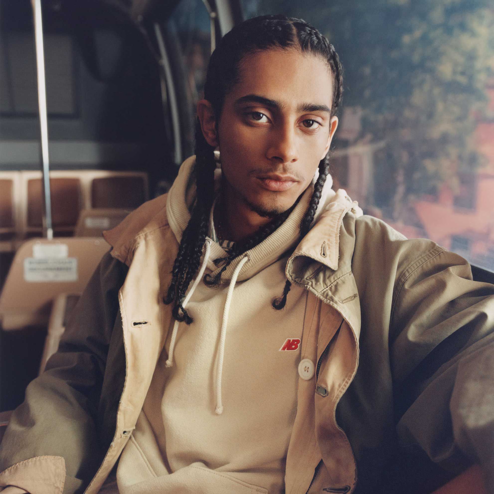 New balance comp 100 discount hoodie