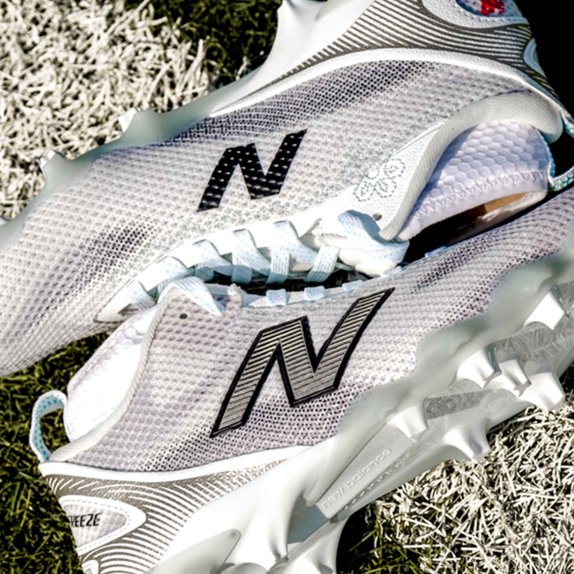 New balance freeze lx cleats store