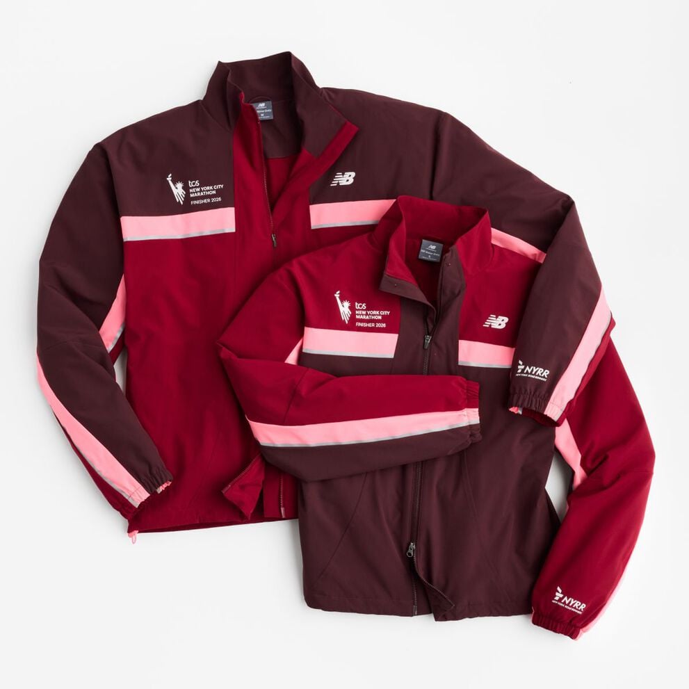 Marathon jacket