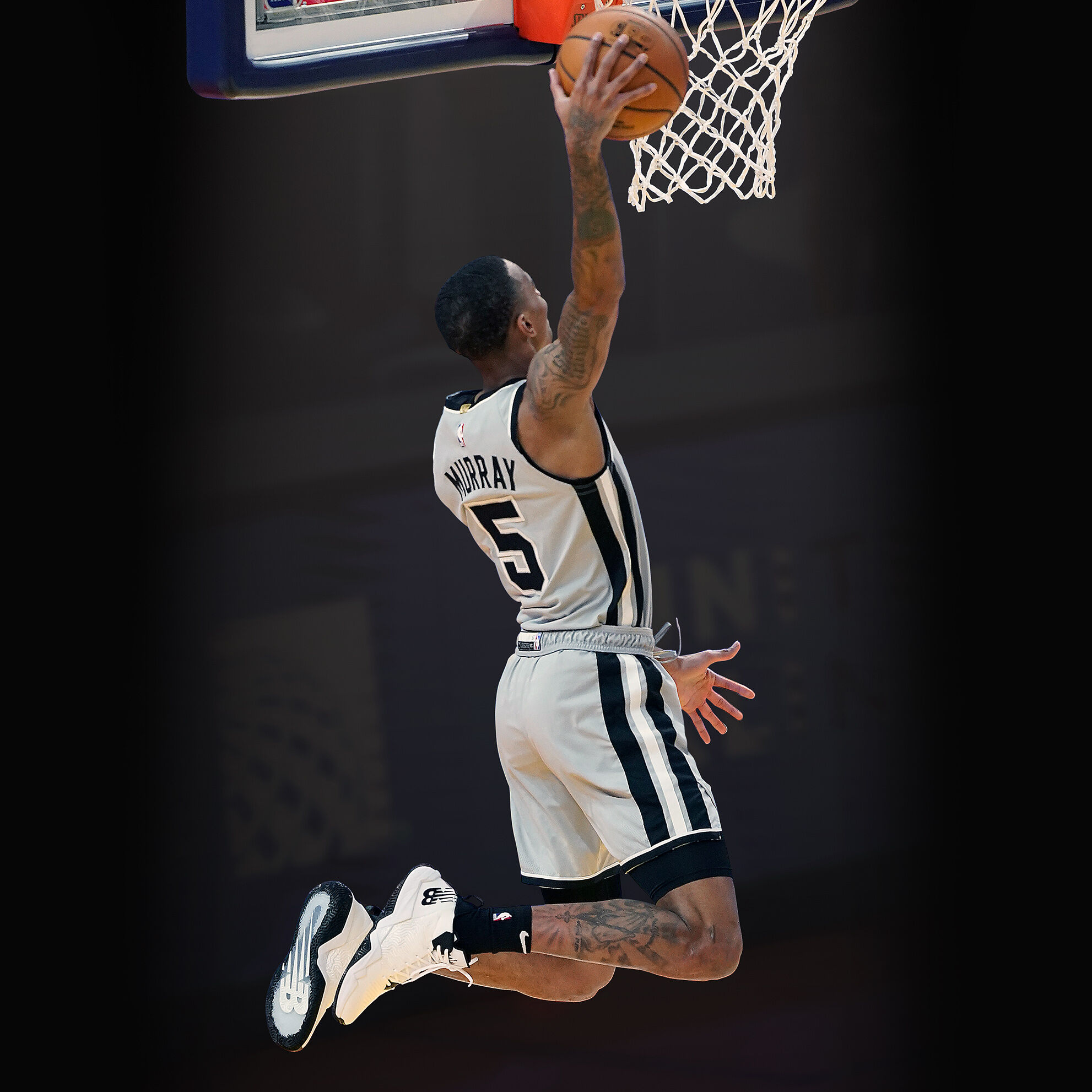 nba new balance players