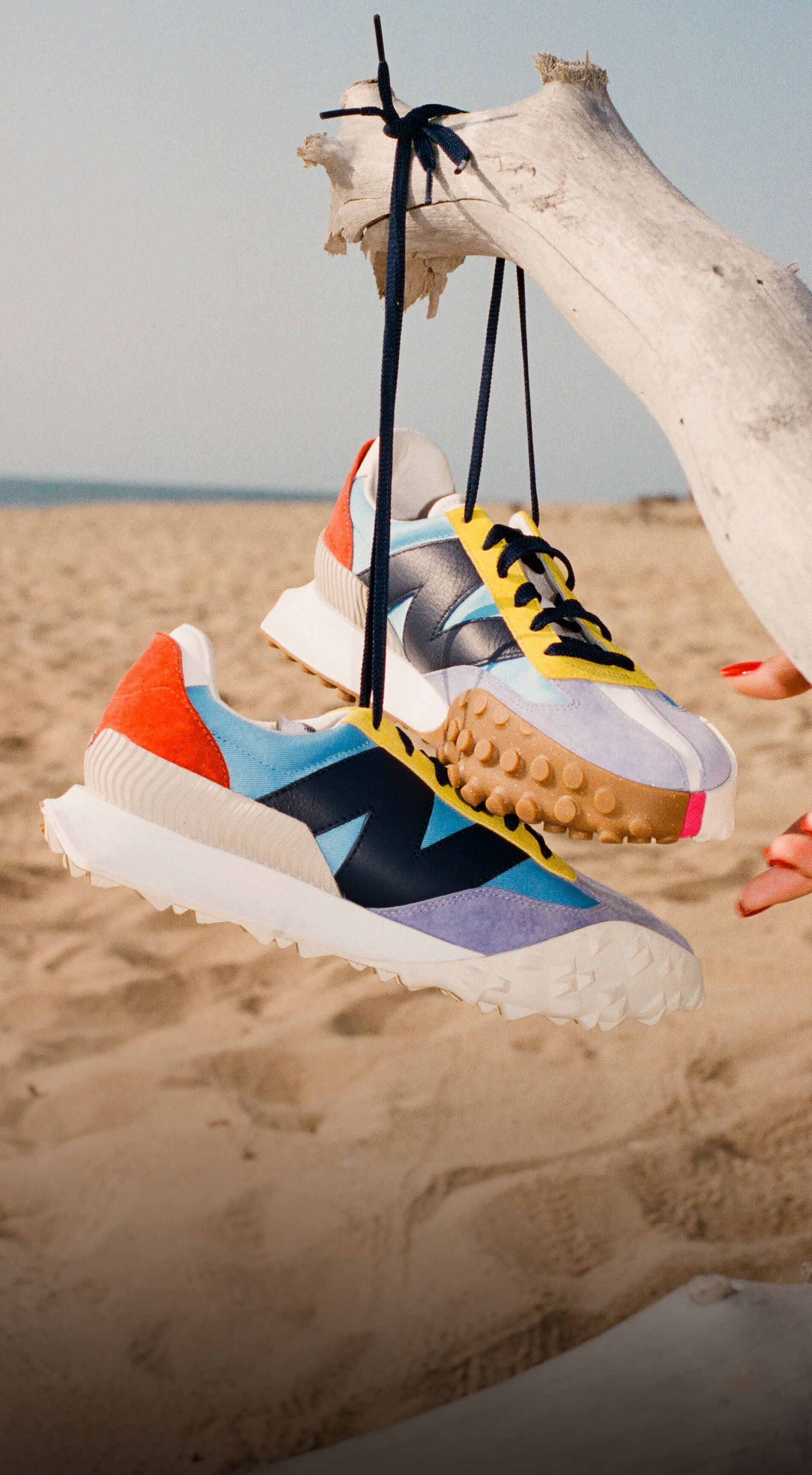 stylish new balance