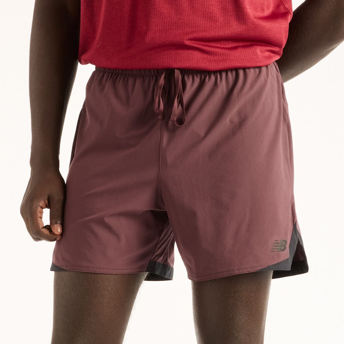 Person wearing RC Shorts 