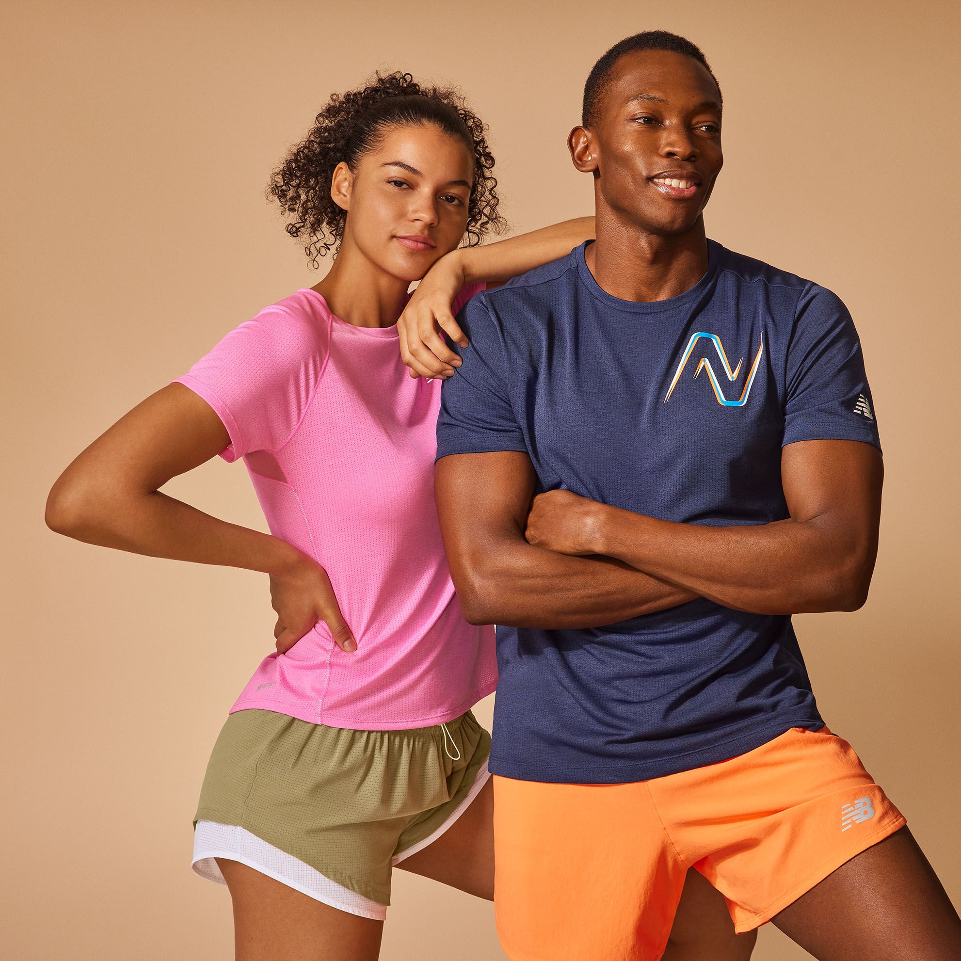 Athletic Footwear and Fitness Apparel New Balance