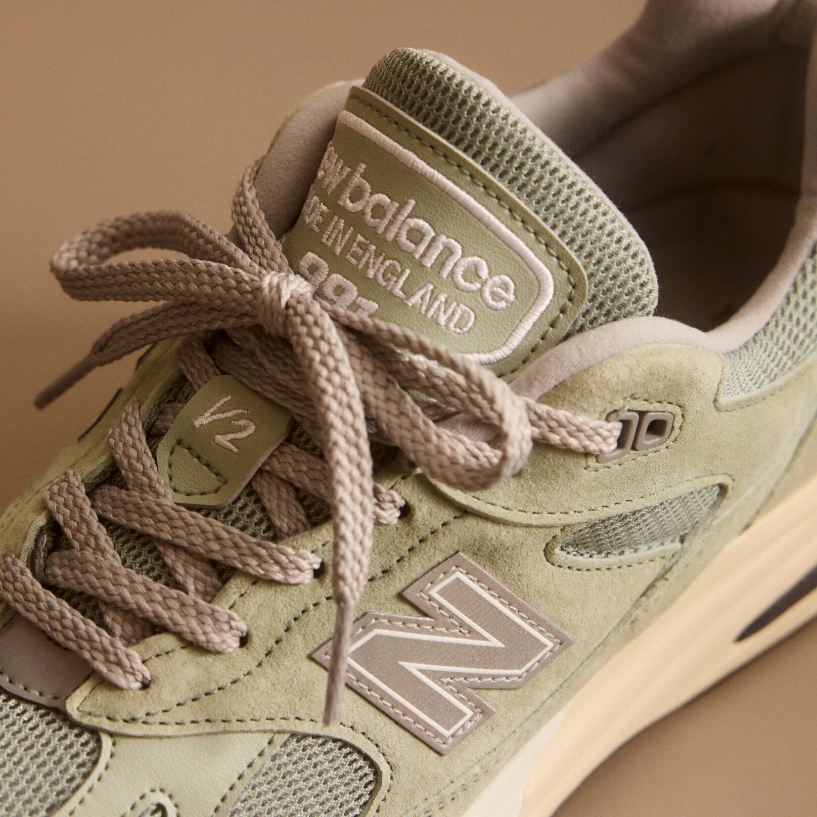 Made in UK 991v2 - New Balance