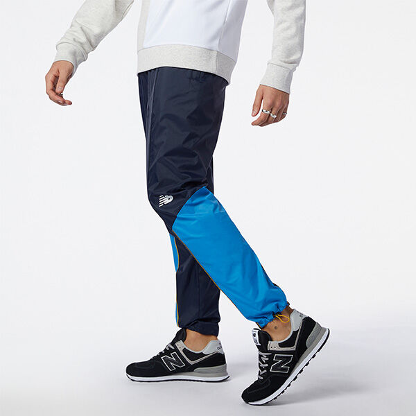 navy blue new balance mens