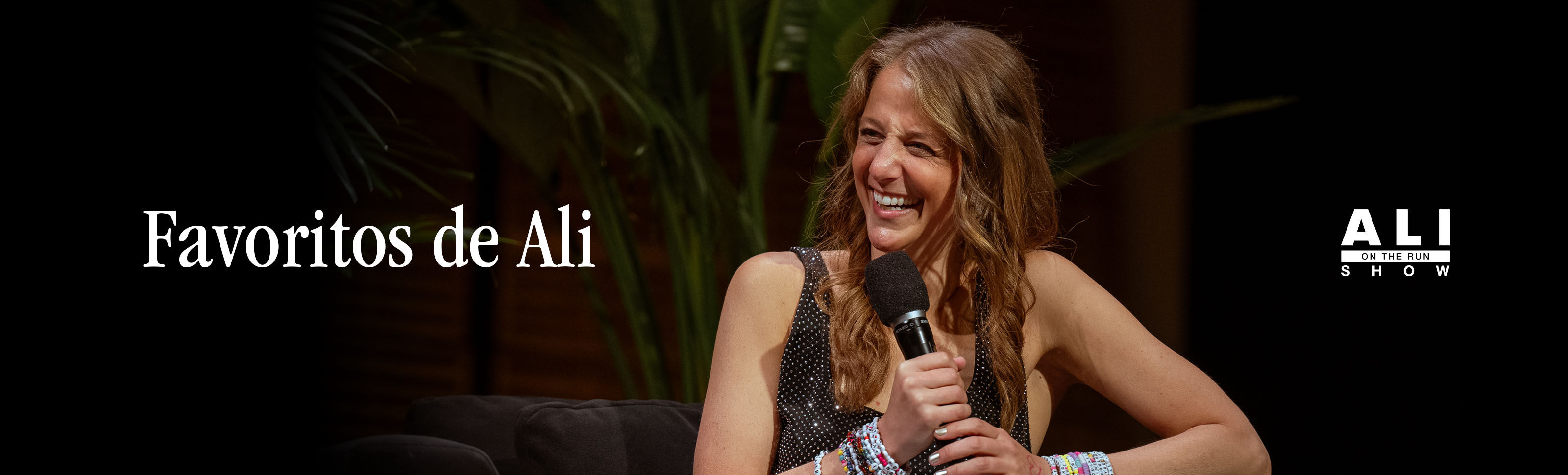 Favoritos de Ali