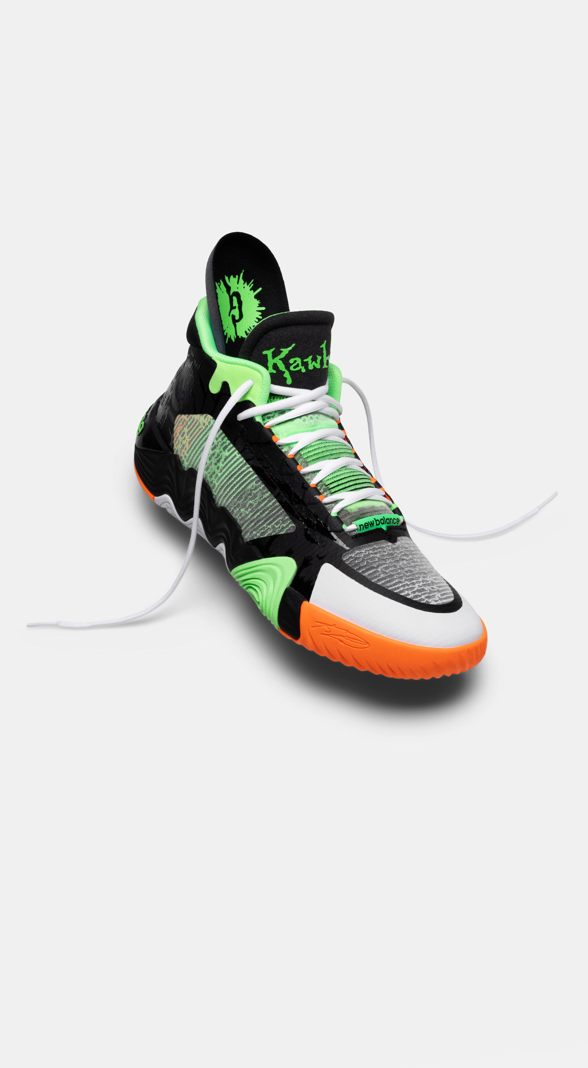 Men's Basketball Shoes & Sneakers - New Balance رمز الفضة Men's Basketball Shoes & Sneakers - New Balance رمز الفضة