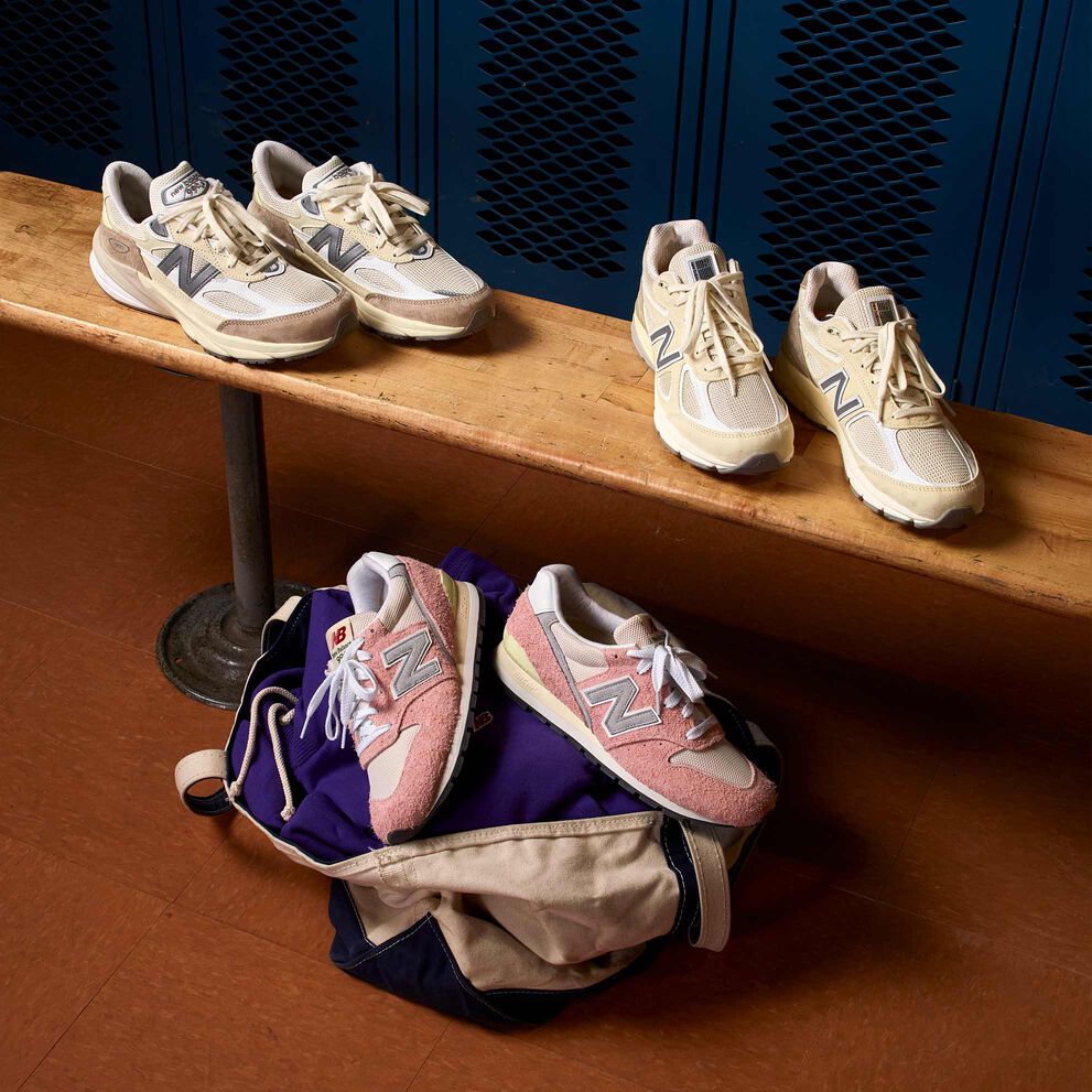 Perseus omvang Controverse MADE in USA Collection - New Balance