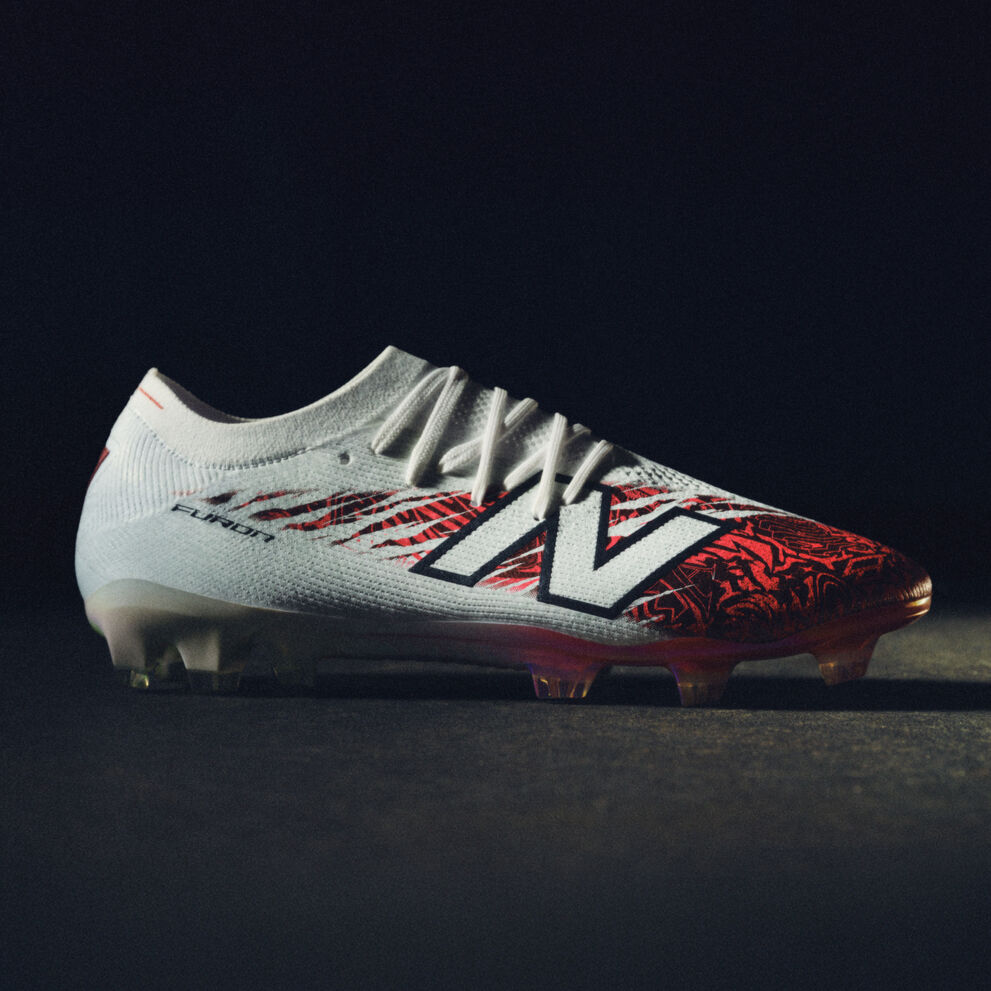 BUKAYO SAKA x FURON TEAM JNR FG V8 - New Balance display picture 2