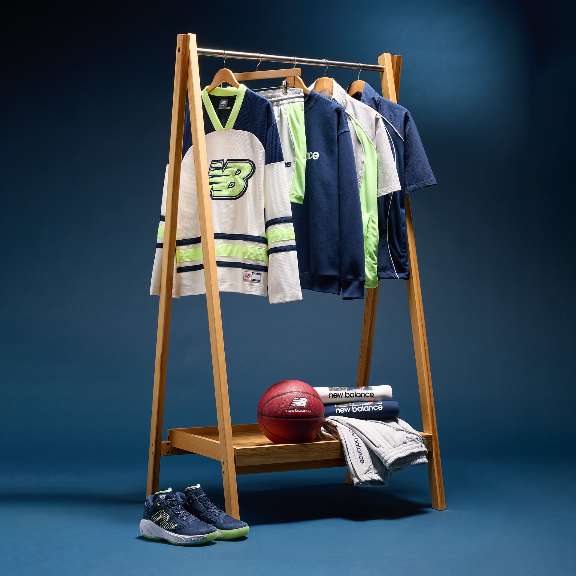 New balance online 100 Basketball