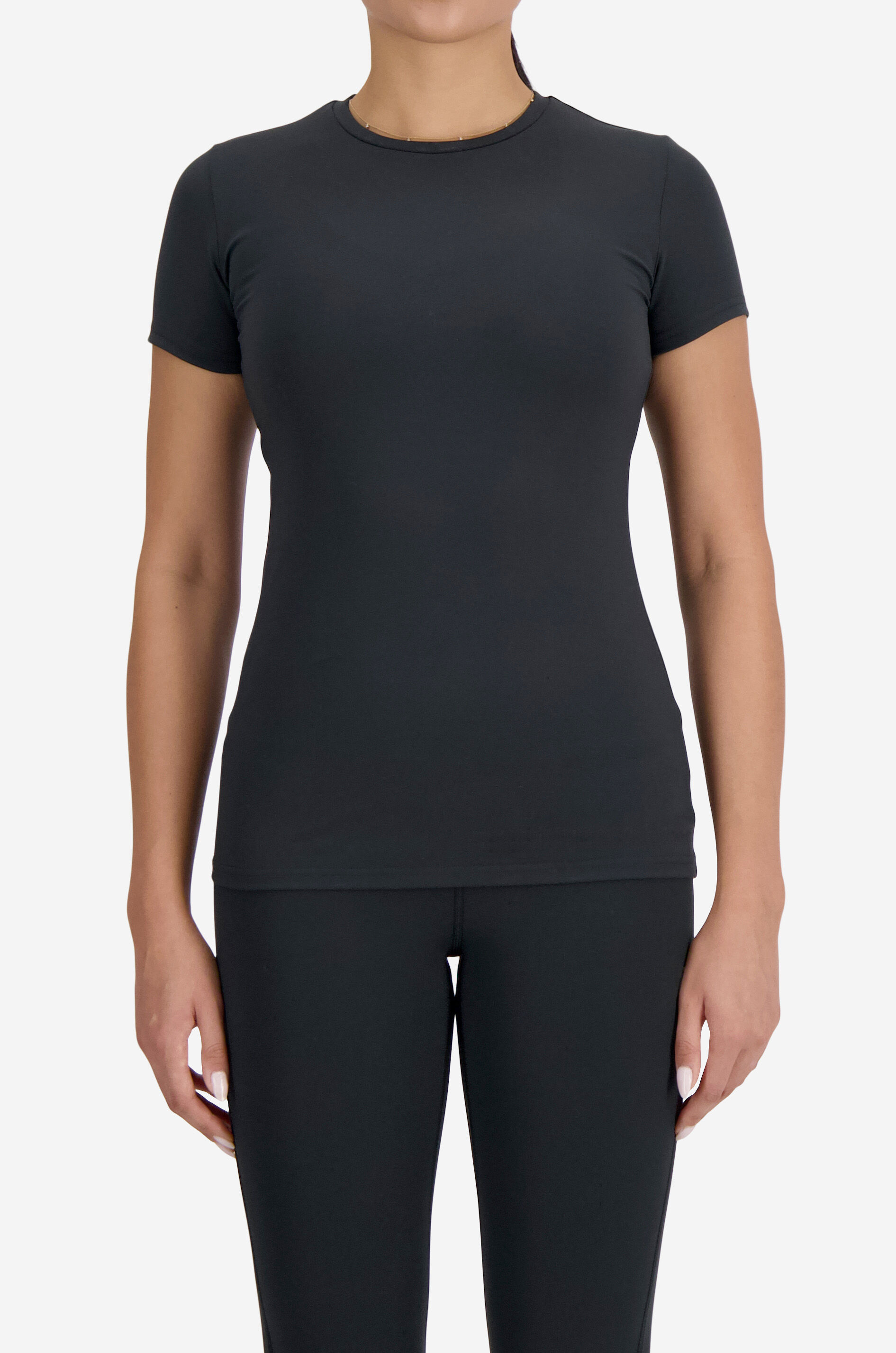 Drapey Jersey Long Sleeve T-Shirt - New Balance