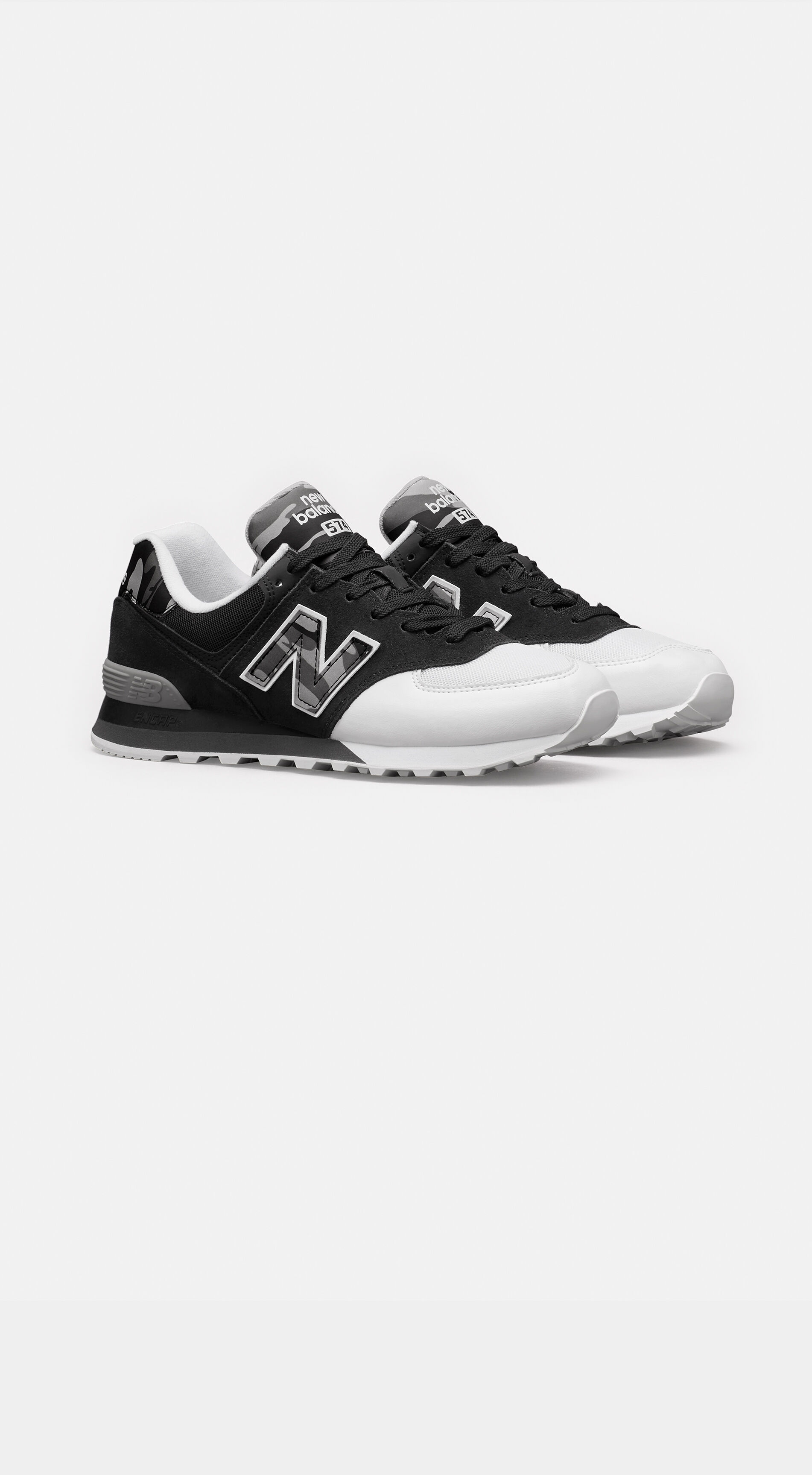 new balance 574 mens size 14