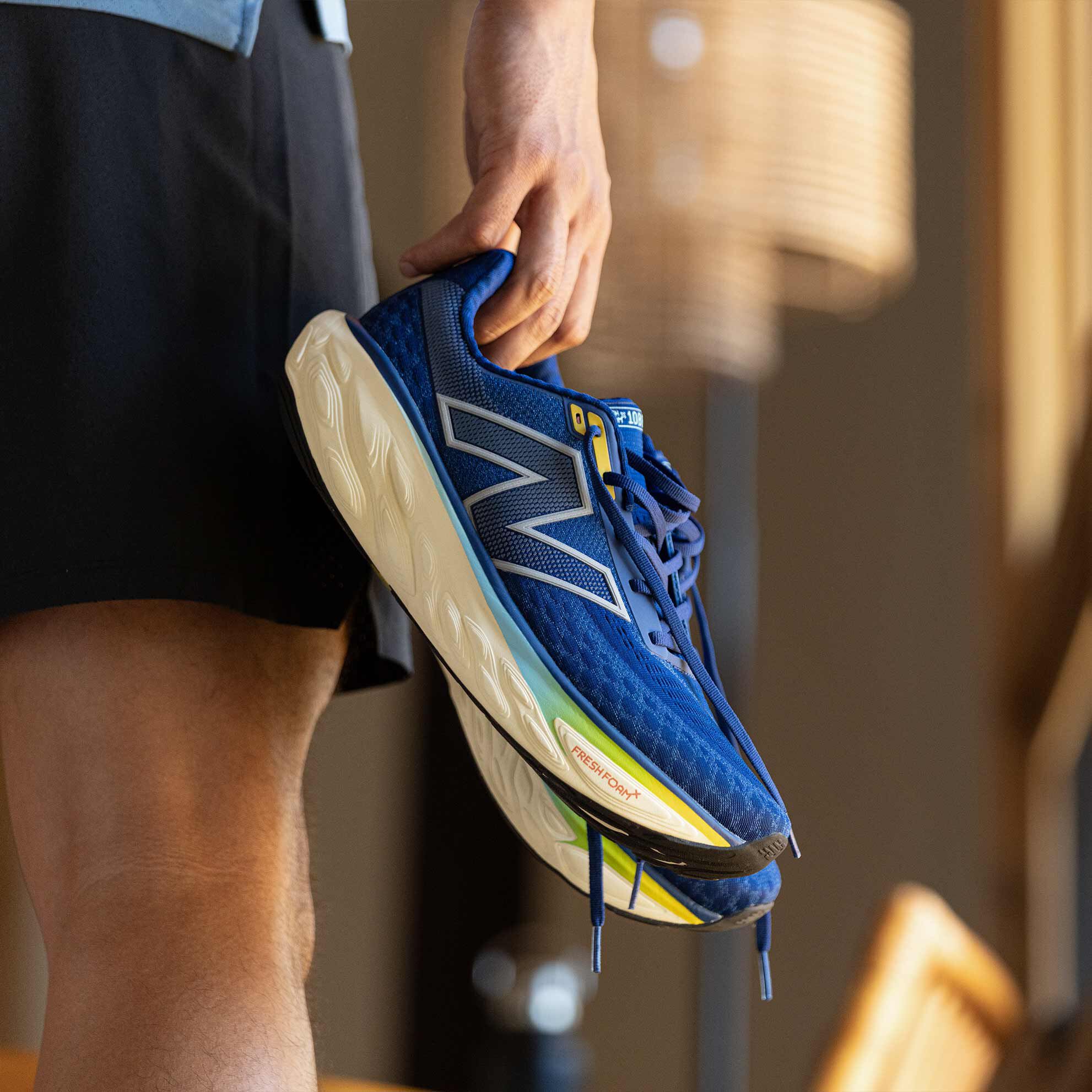 Benefits of new balance shoes top