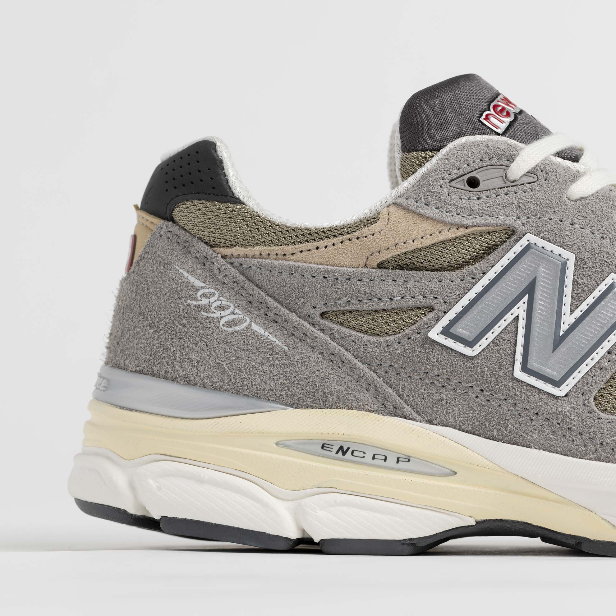MADE in USA 990v3 - New Balance MADE in USA 990v3 - New Balance