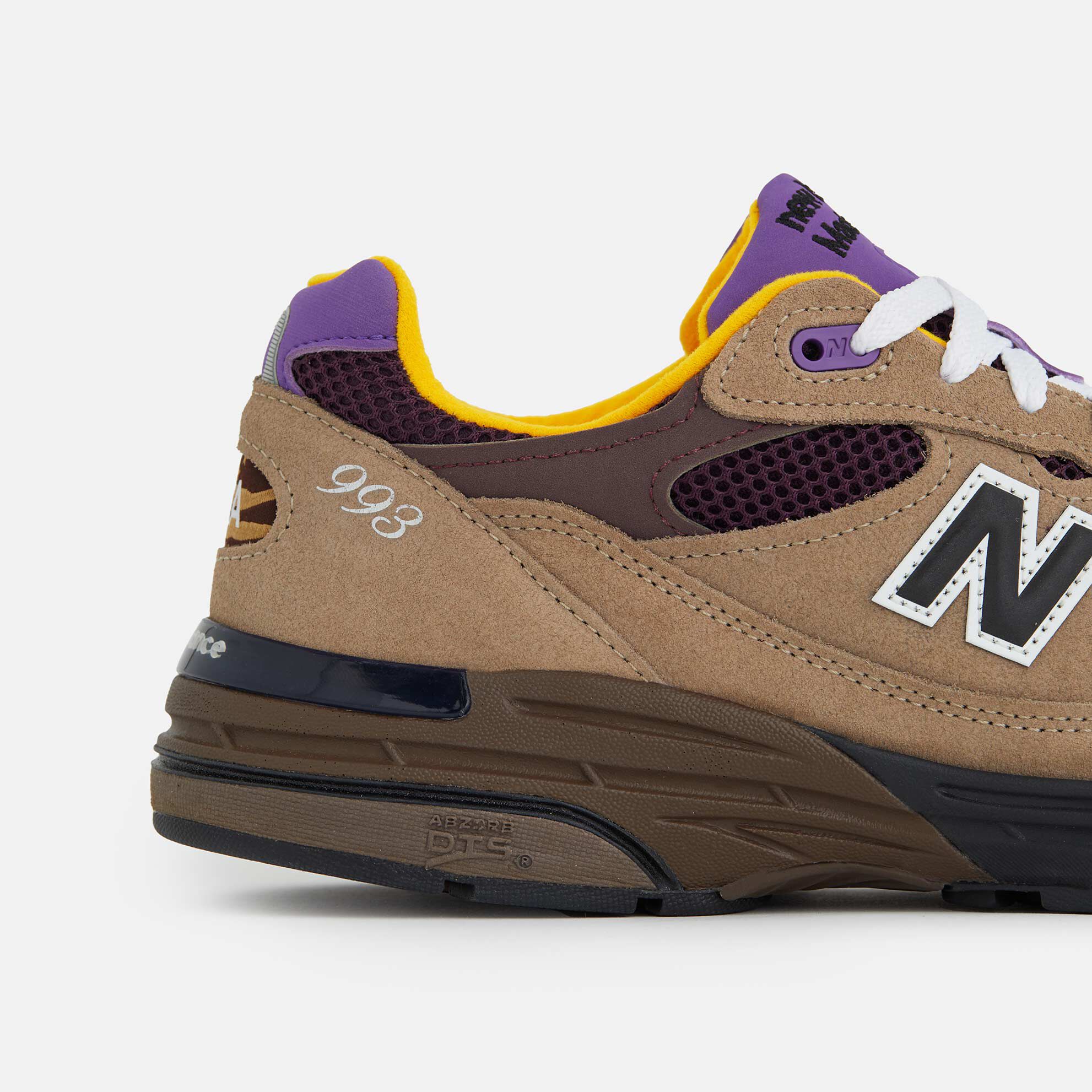 Made in USA 993 - New Balance