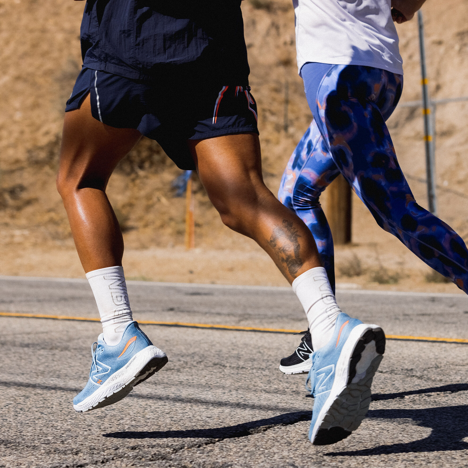 new balance draft road running shoes