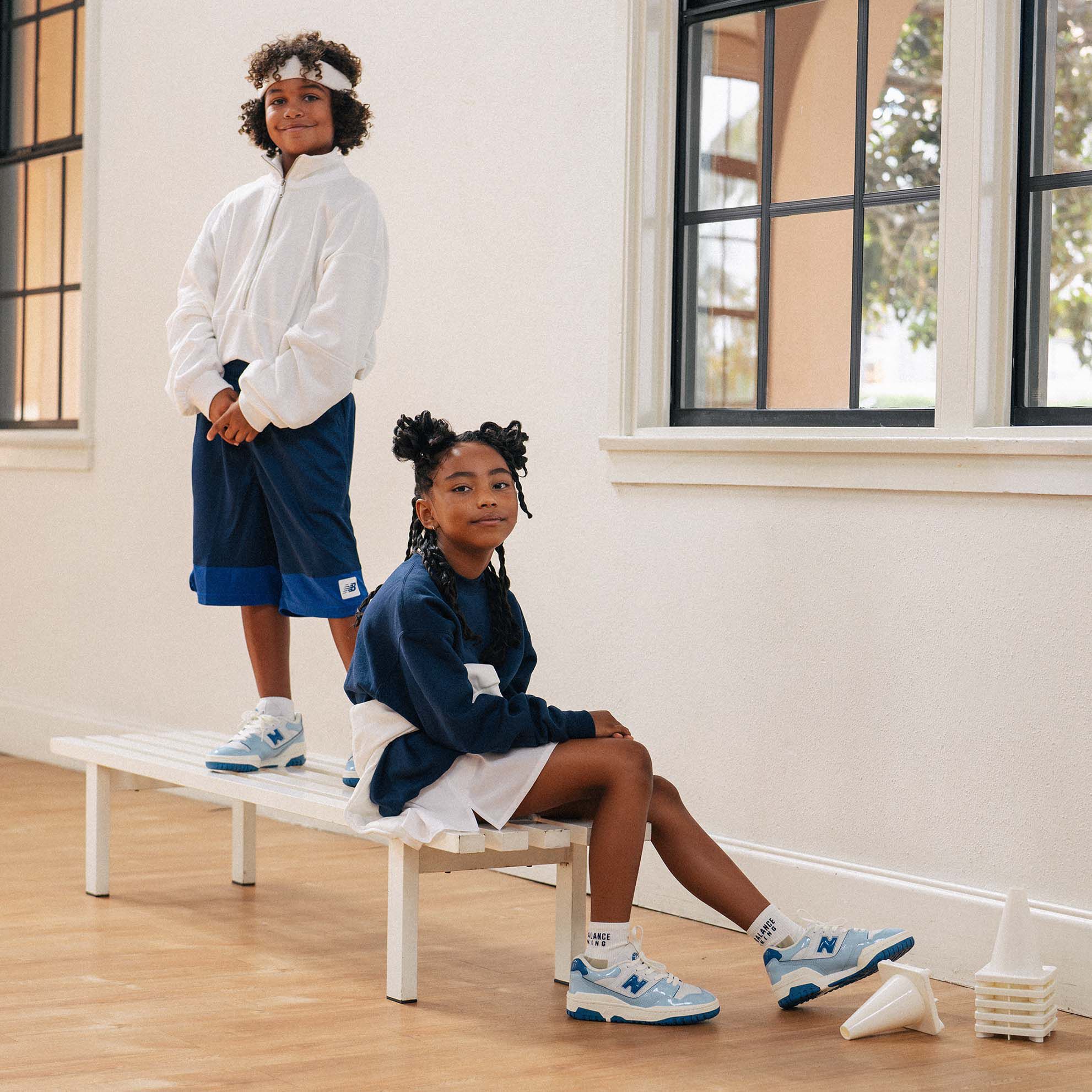 Kids' Shoes & Clothing - New Balance