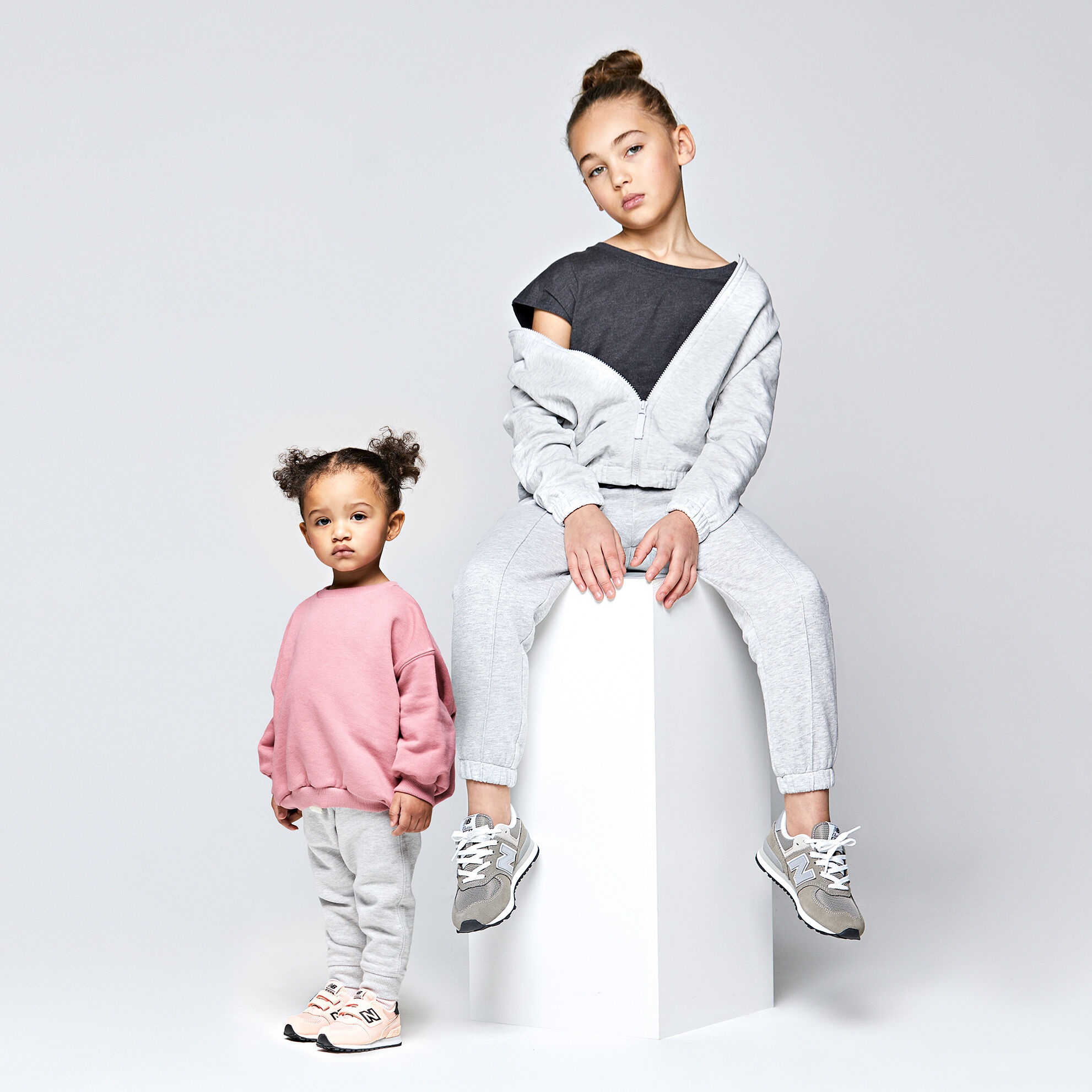 new balance kids girls