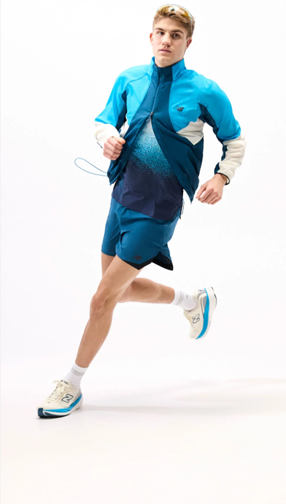 On figure shot of man wearing the 1080v15.