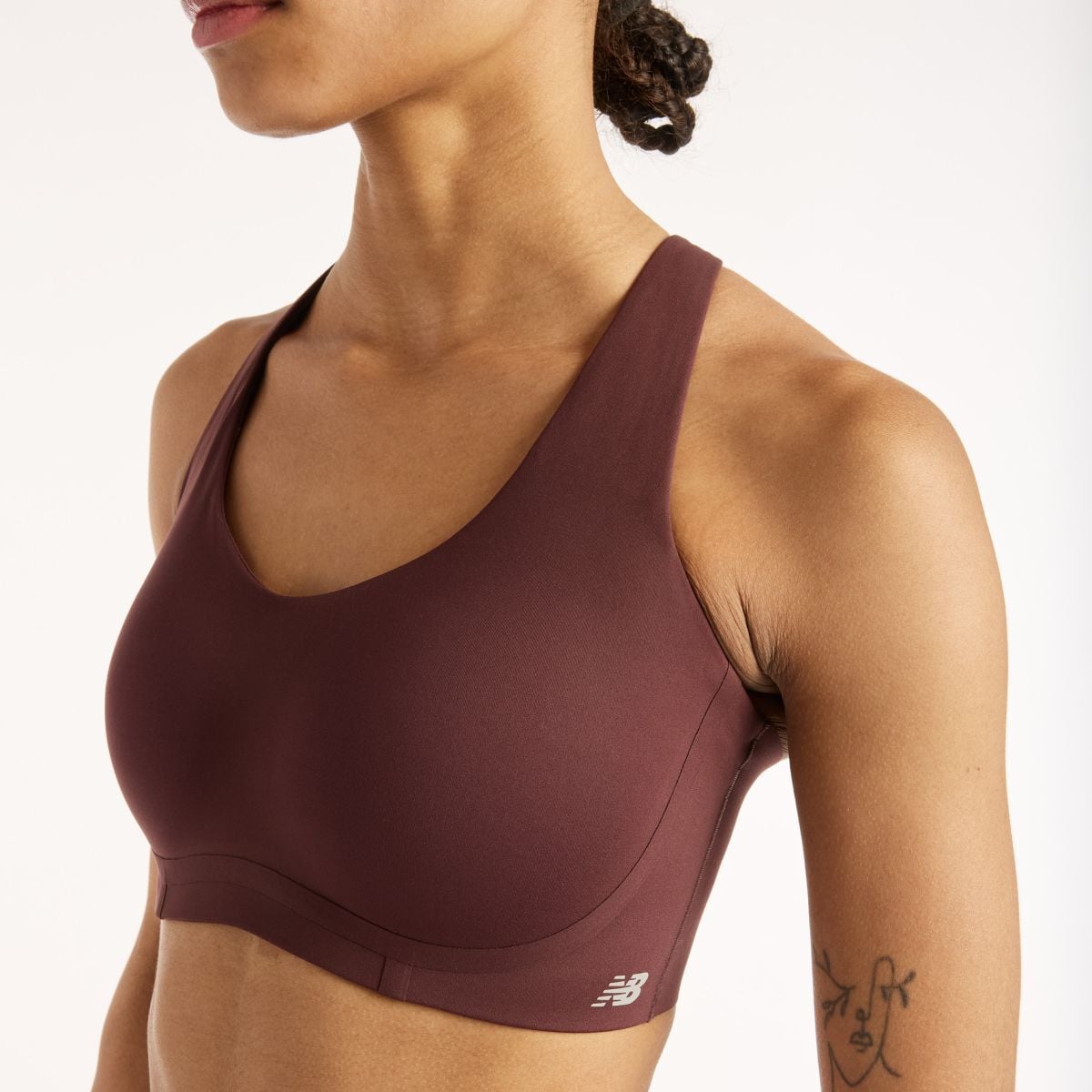 Person wearing RC Bra 