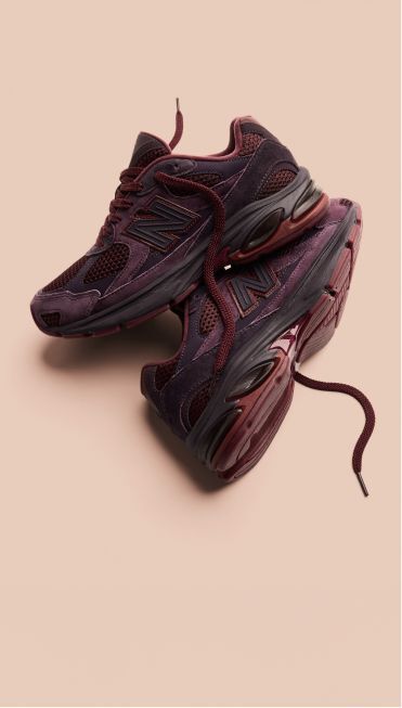 A pair of Rich Paul ABZORBZ 2010 shoes in the studio.