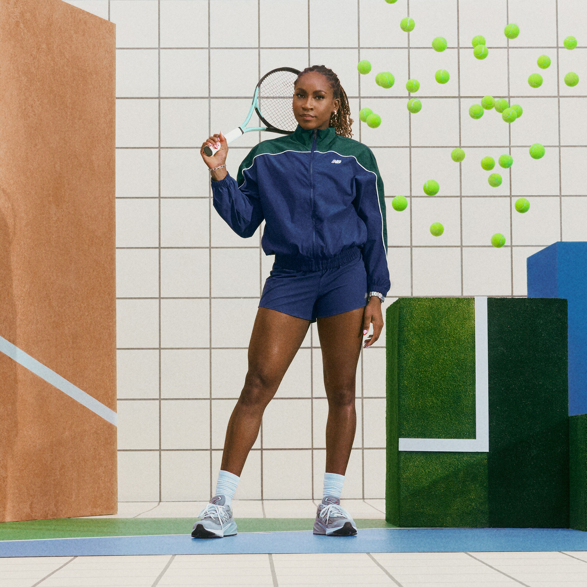 Tennis Shoes New Balance