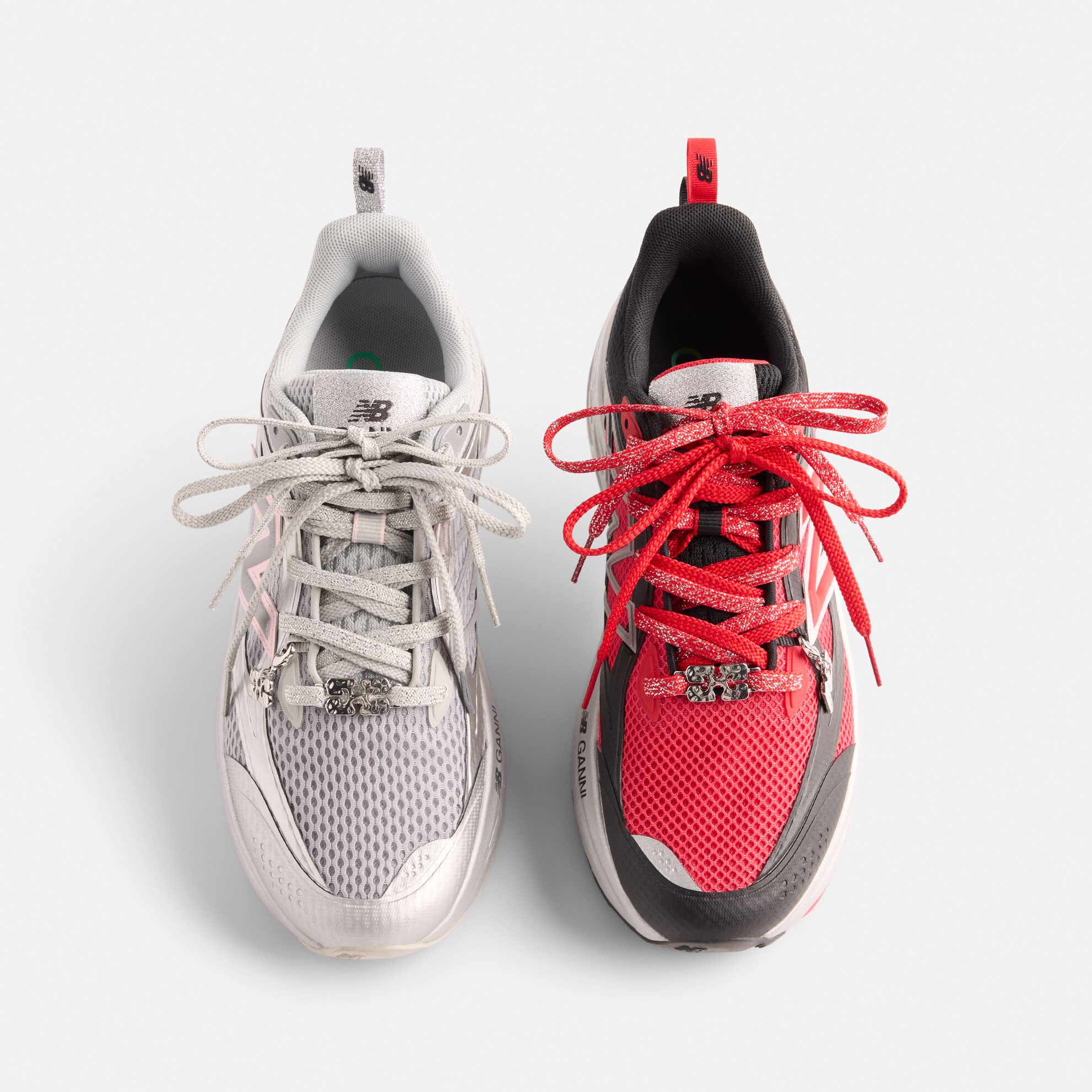 New balance foam trainers shop