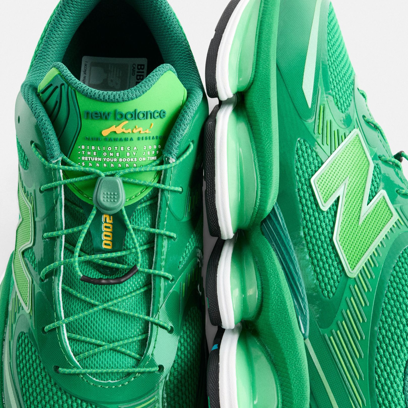 Aminé & New Balance ABZORB 2000 Where to Buy: Aminé x New Balance ABZORB 2000 