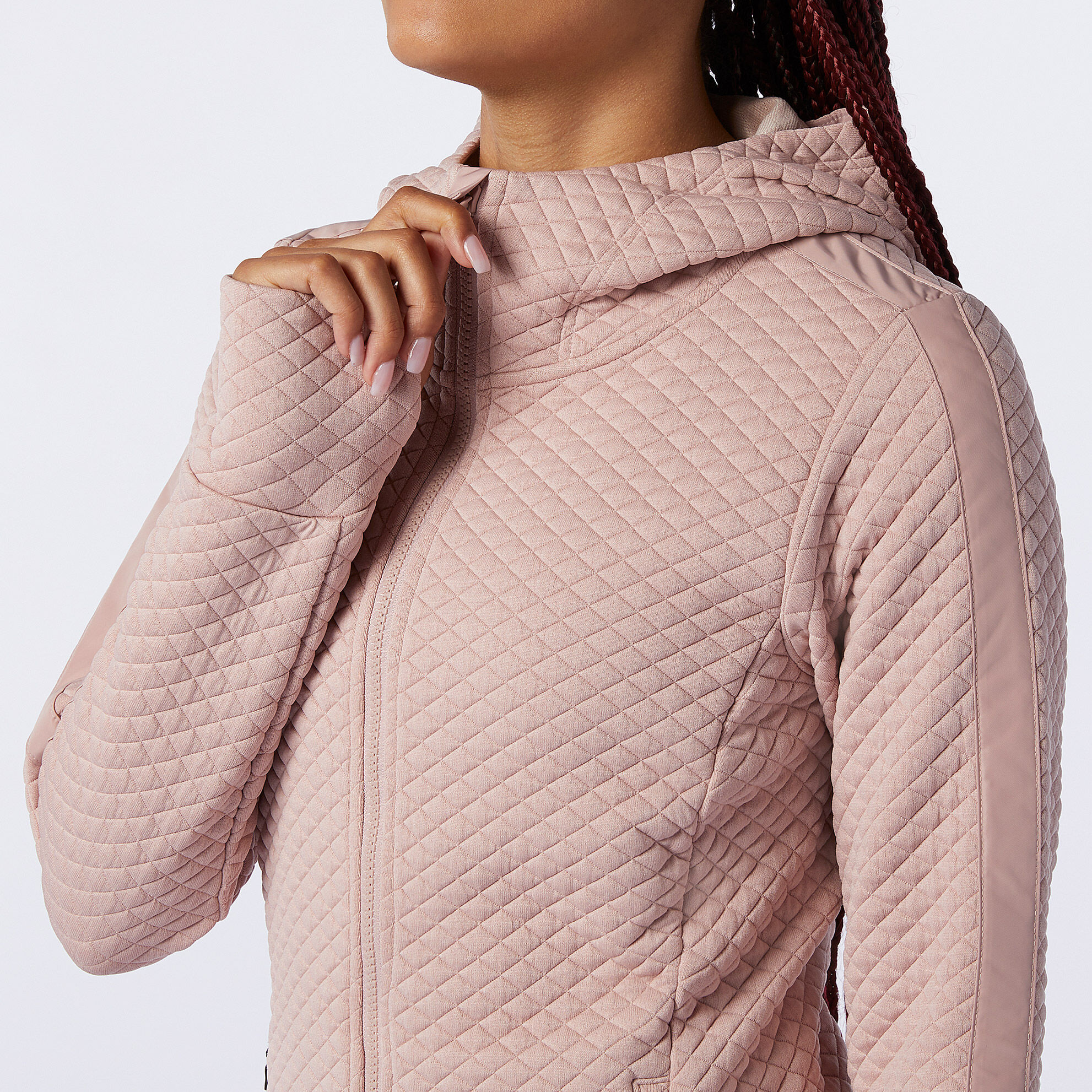 new balance warm up jacket