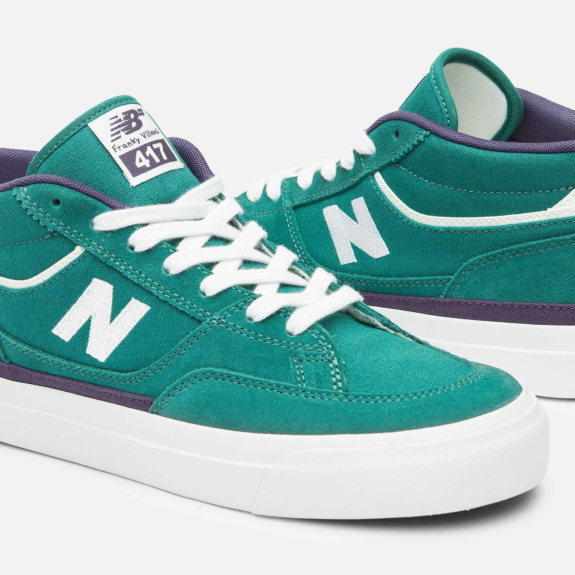 NB Numeric Franky Villani 417 New Balance