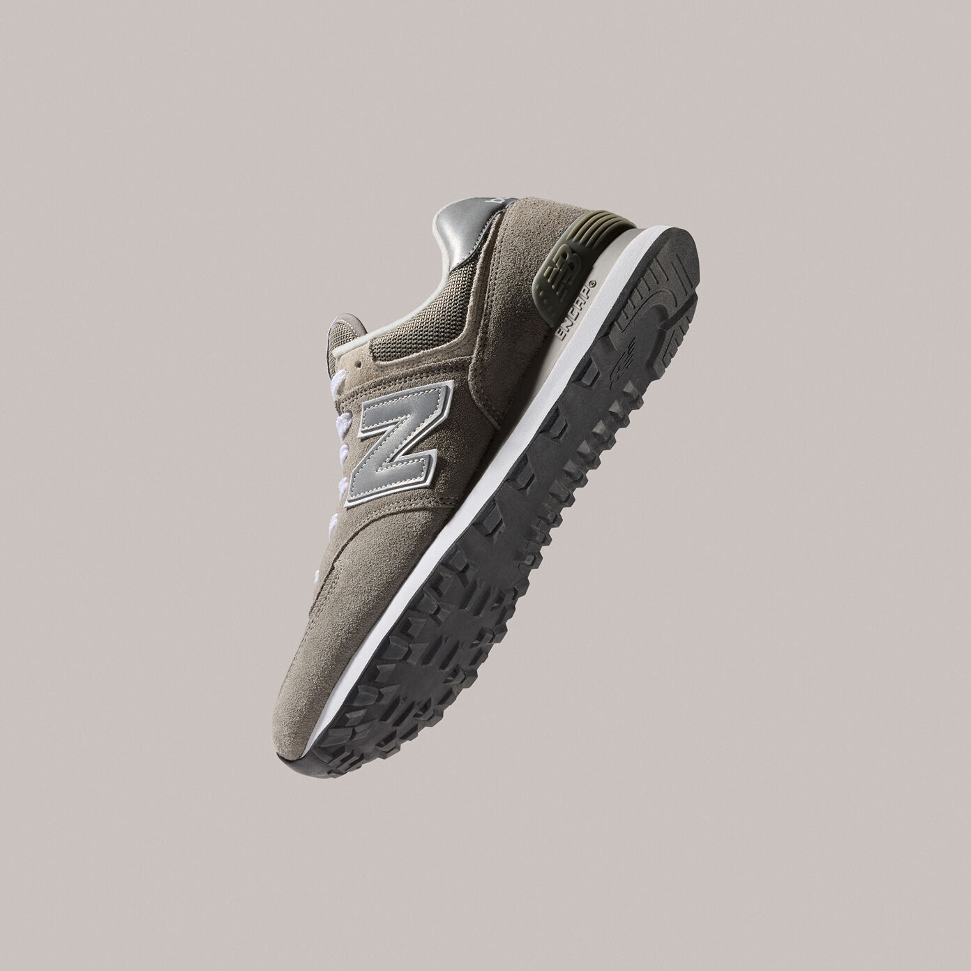 Size 8.5 - New Balance 1700 Made in USA Dark Grey for sale