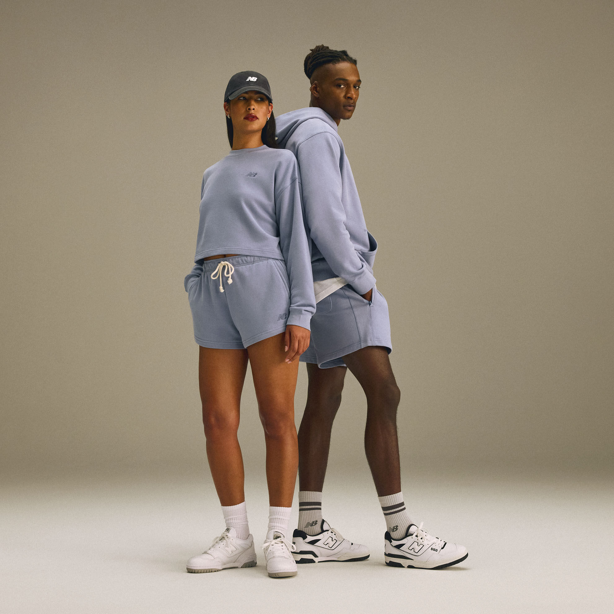 BRIEFING ＆ New Balance CAPSULE COLLECTION 2022.06.16