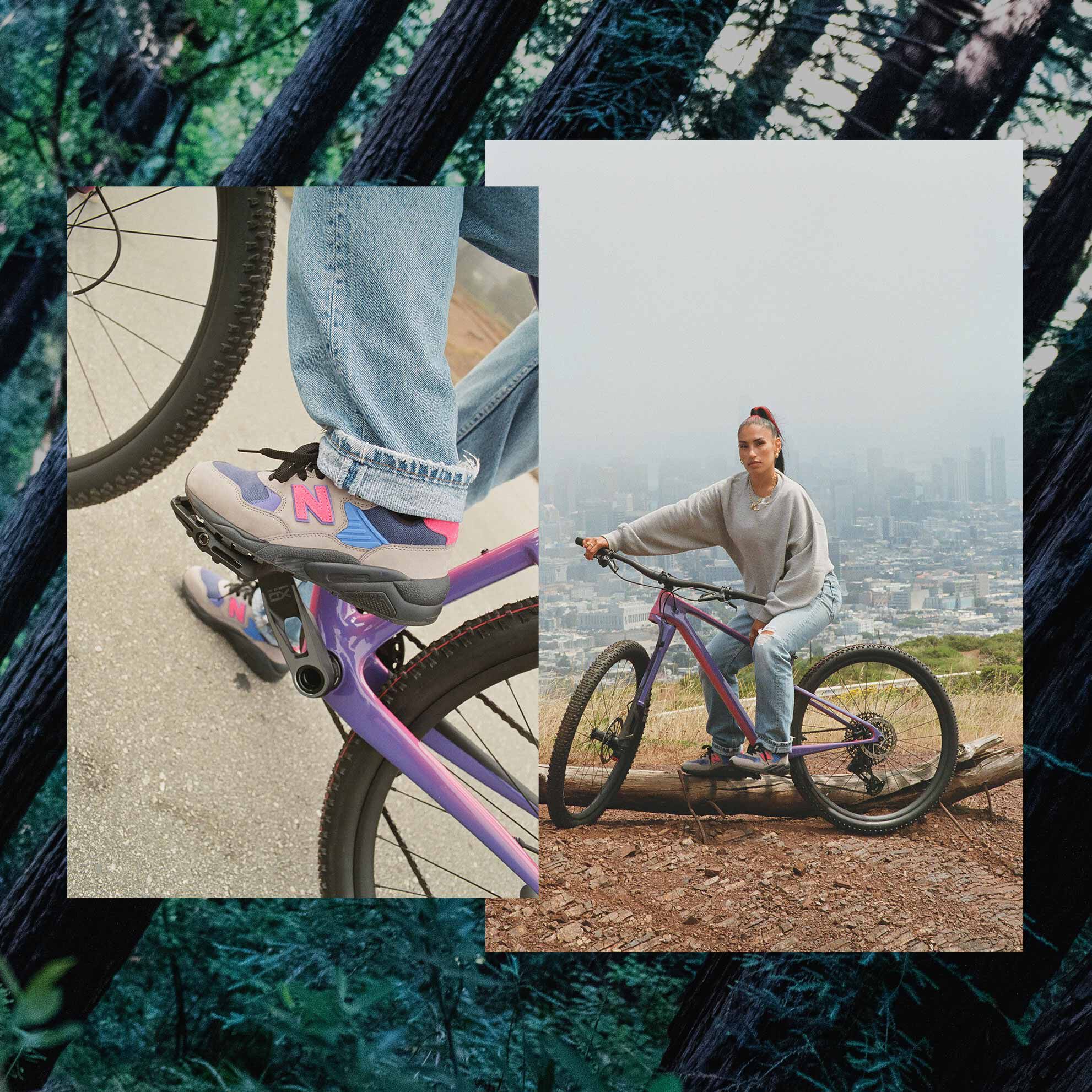 New balance hot sale cycling clothing