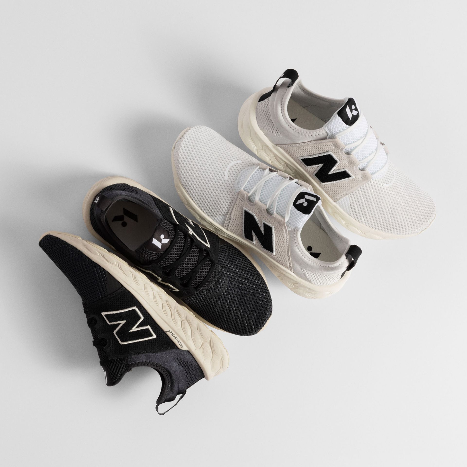 Two pairs of Klutch Cruz v3 shoes sitting on a white background.